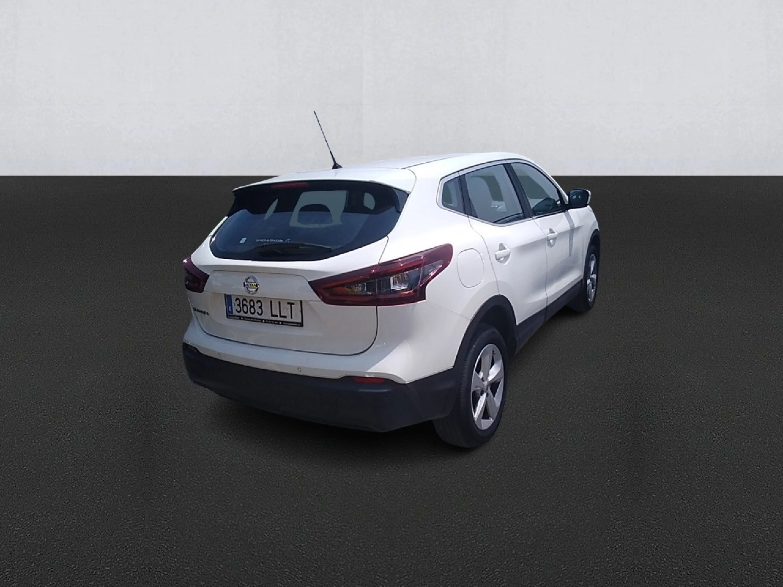 Nissan Qashqai dCi 85 kW (115 CV) E6D ACENTA - Foto 4