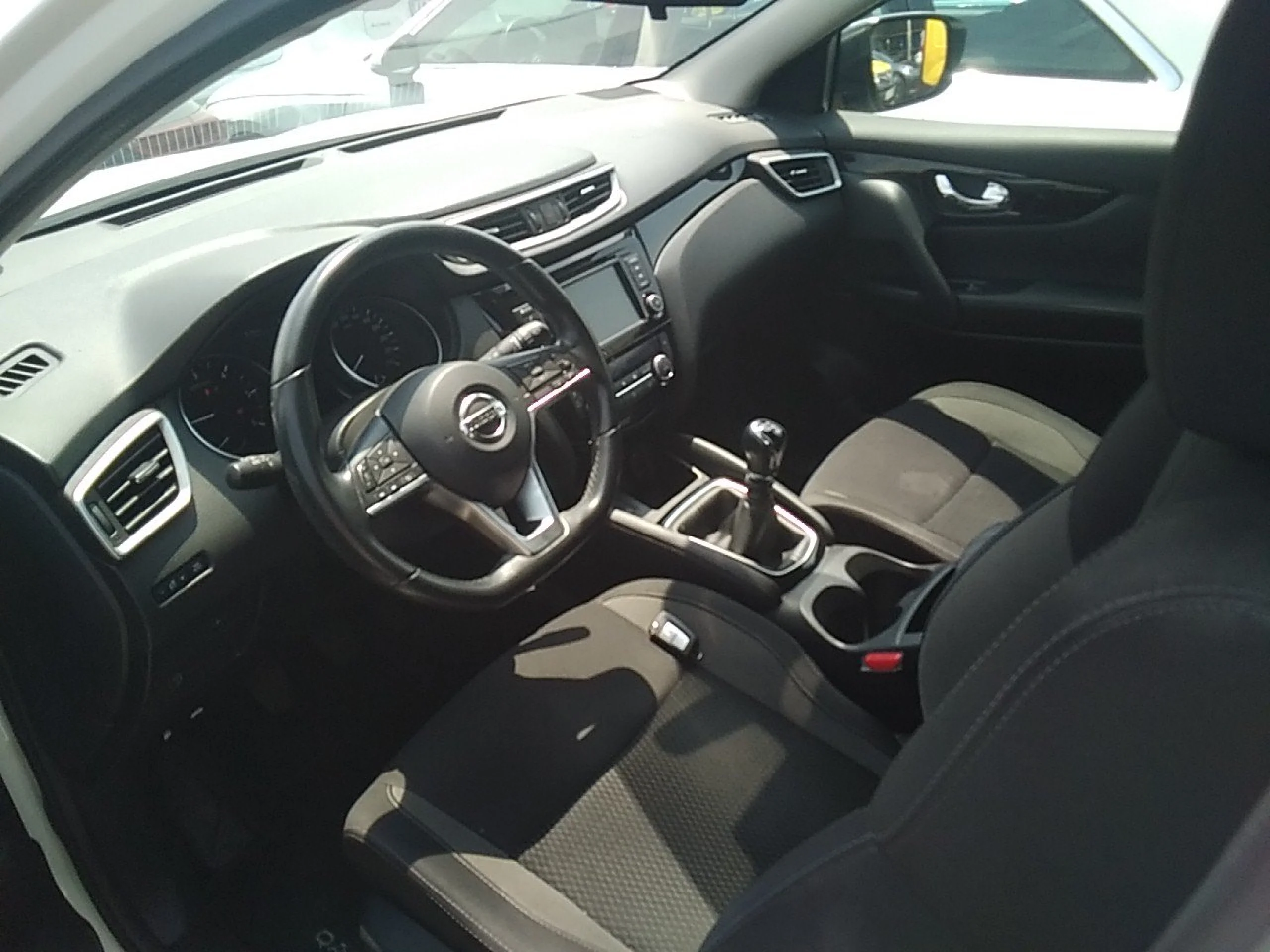 Nissan Qashqai dCi 85 kW (115 CV) E6D ACENTA - Foto 7