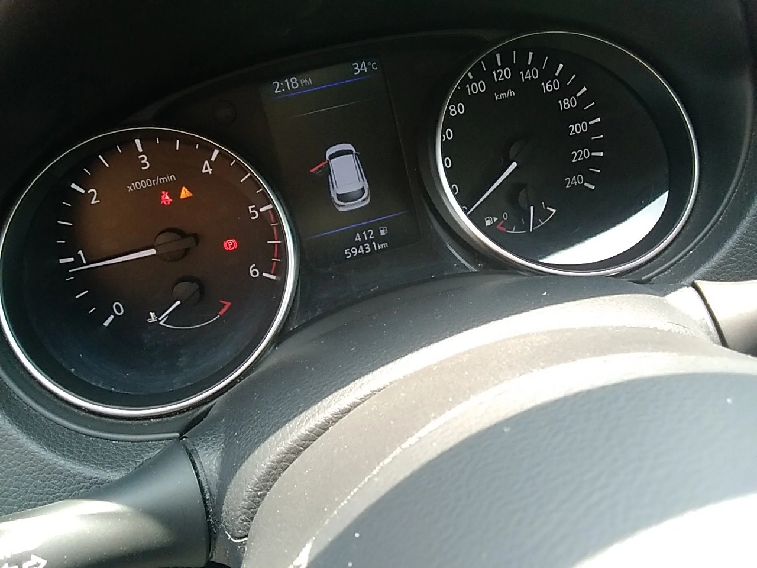 Nissan Qashqai dCi 85 kW (115 CV) E6D ACENTA - Foto 8