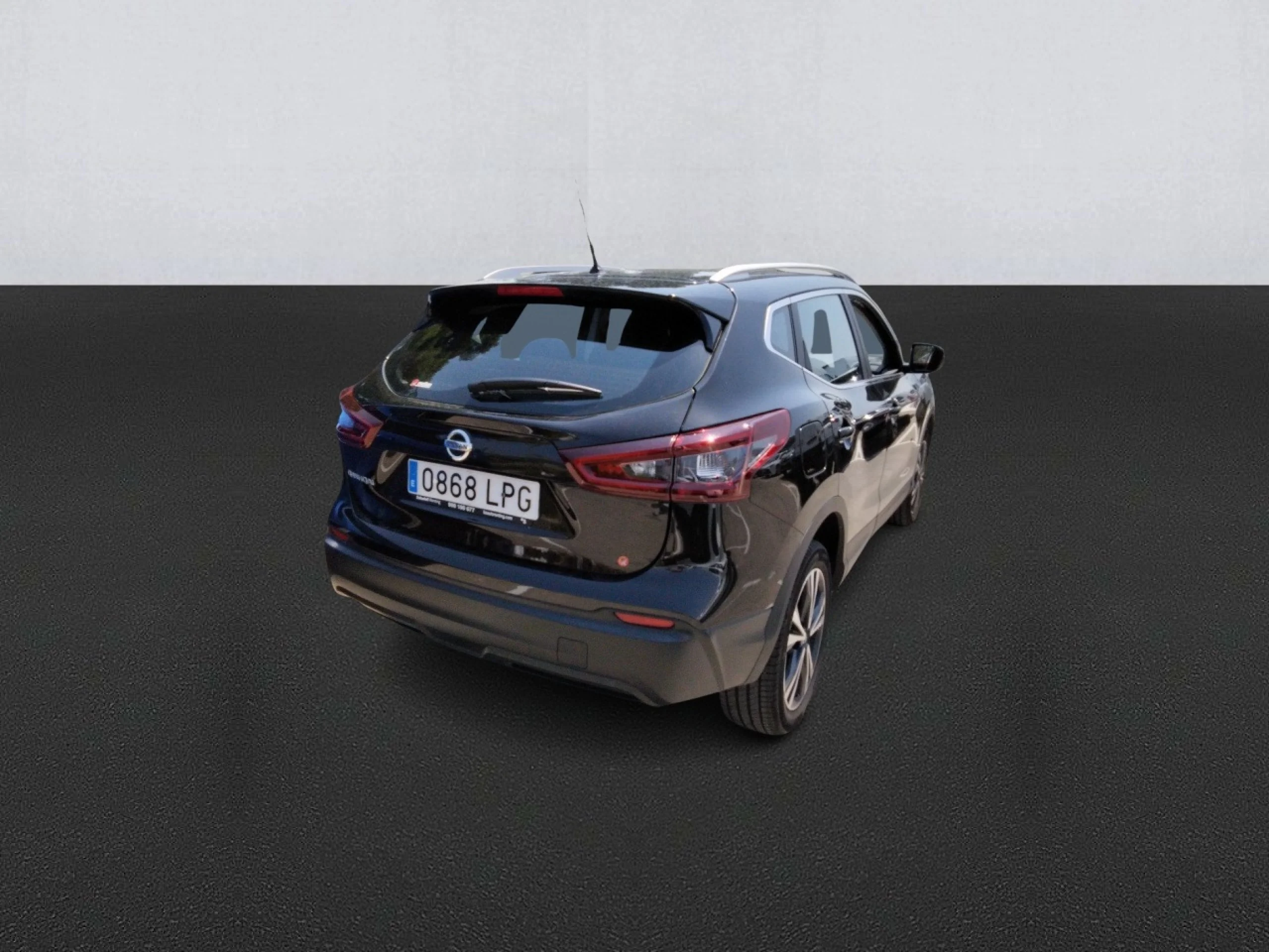 Nissan Qashqai DIG-T 103 kW (140 CV) E6D N-STYLE - Foto 4