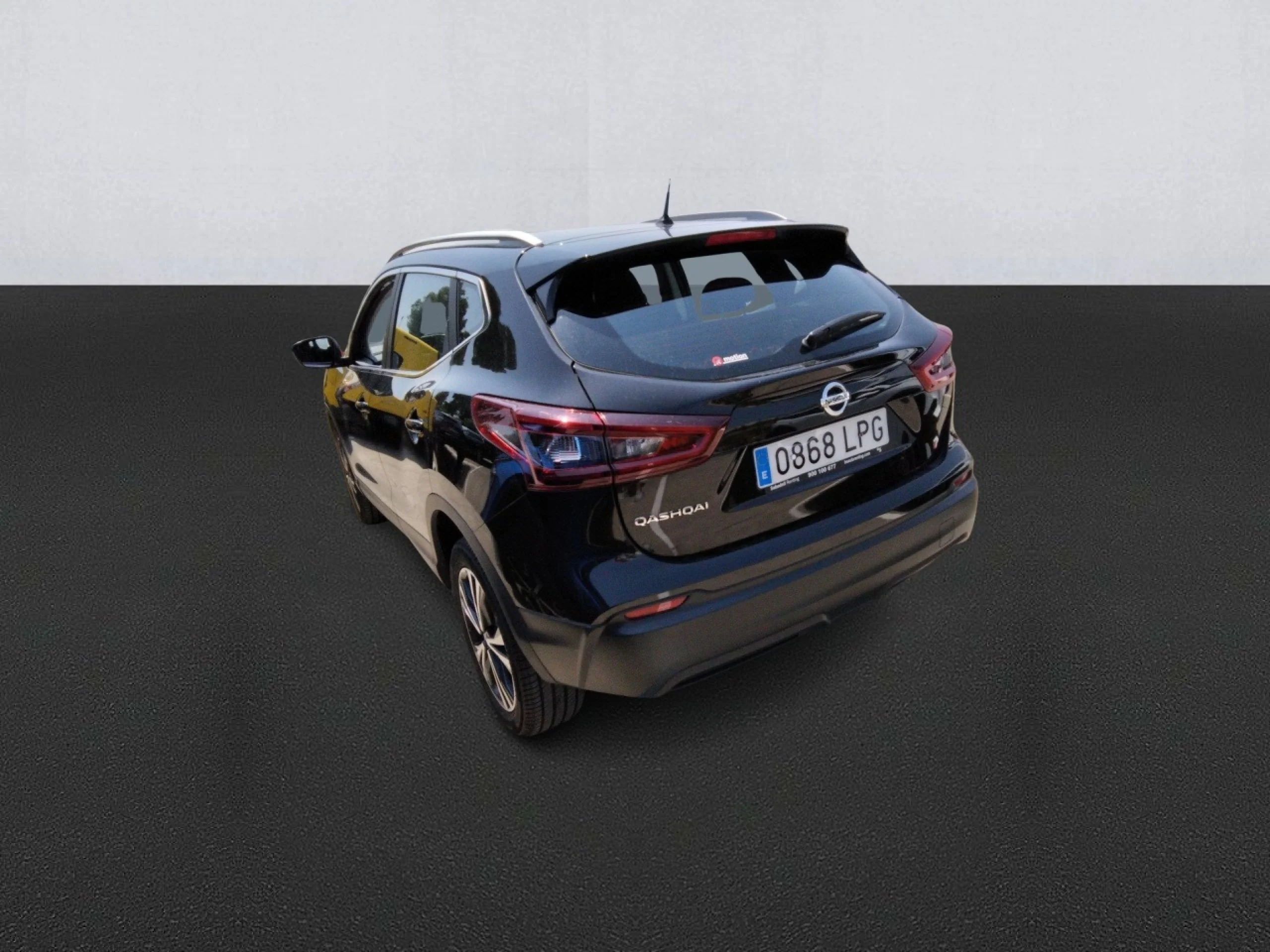 Nissan Qashqai DIG-T 103 kW (140 CV) E6D N-STYLE - Foto 6