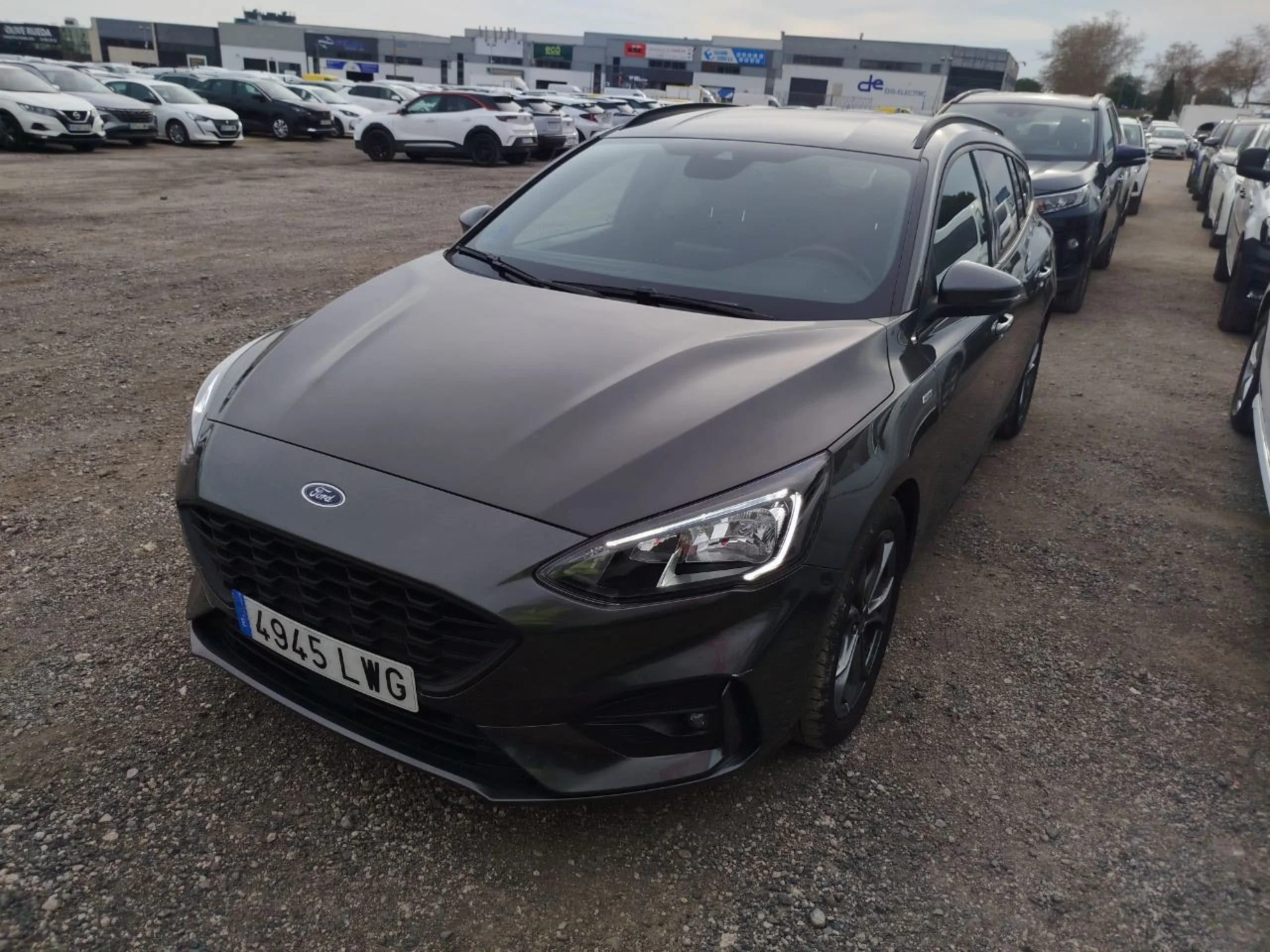 Ford Focus 1.0 Ecoboost MHEV 114kW ST-Line X SB - Foto 1