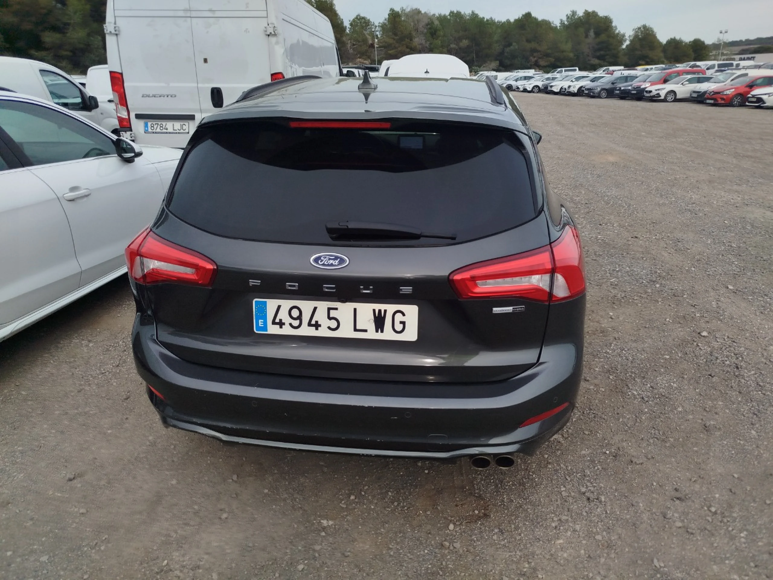 Ford Focus 1.0 Ecoboost MHEV 114kW ST-Line X SB - Foto 5