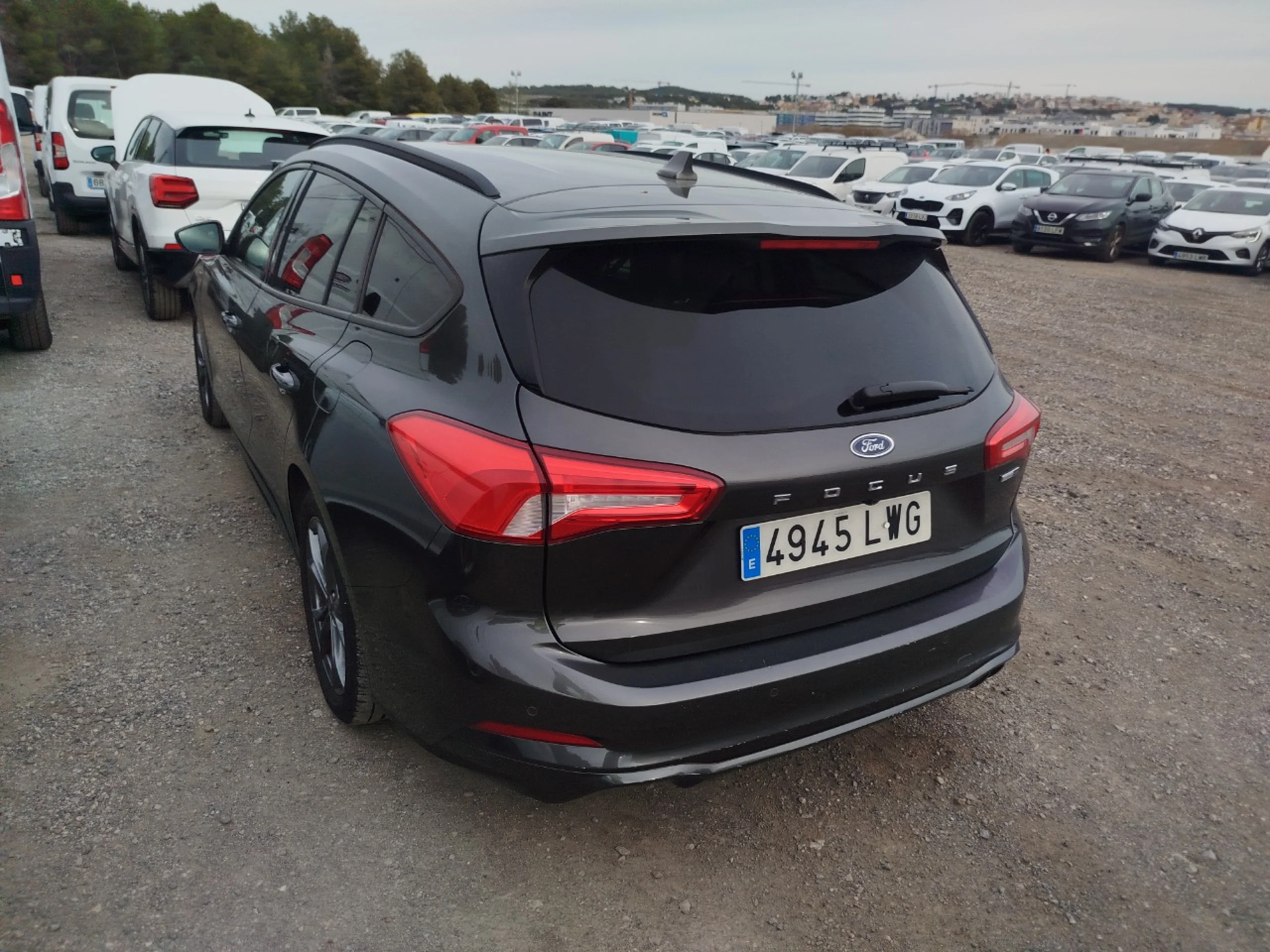 Ford Focus 1.0 Ecoboost MHEV 114kW ST-Line X SB - Foto 6