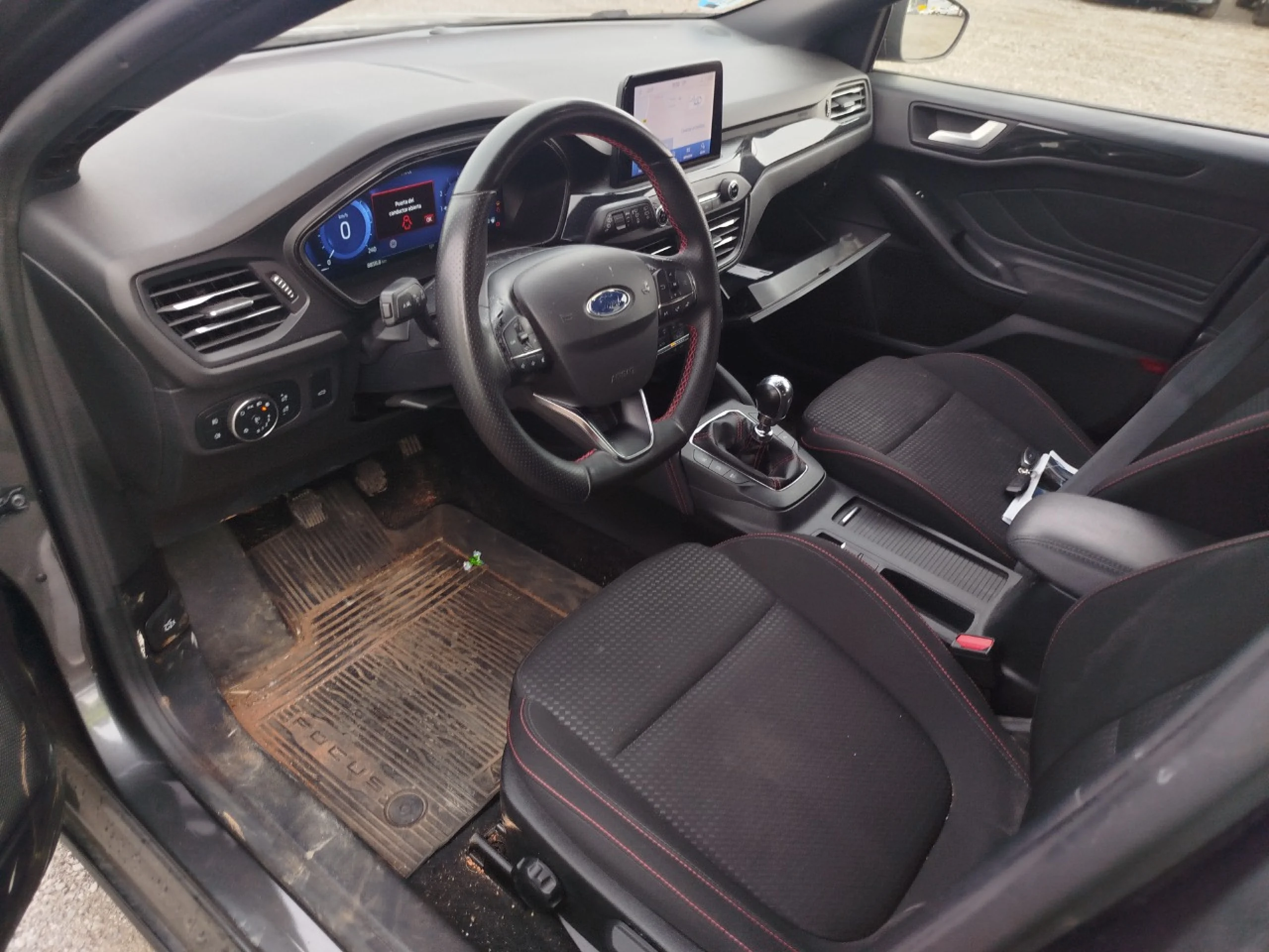 Ford Focus 1.0 Ecoboost MHEV 114kW ST-Line X SB - Foto 7