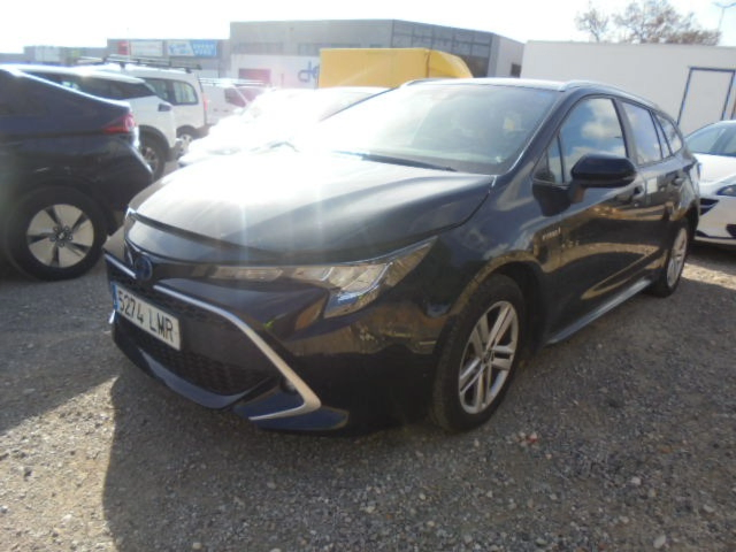 Toyota Corolla 1.8 125H ACTIVE TECH E-CVT TOU SPORT - Foto 1