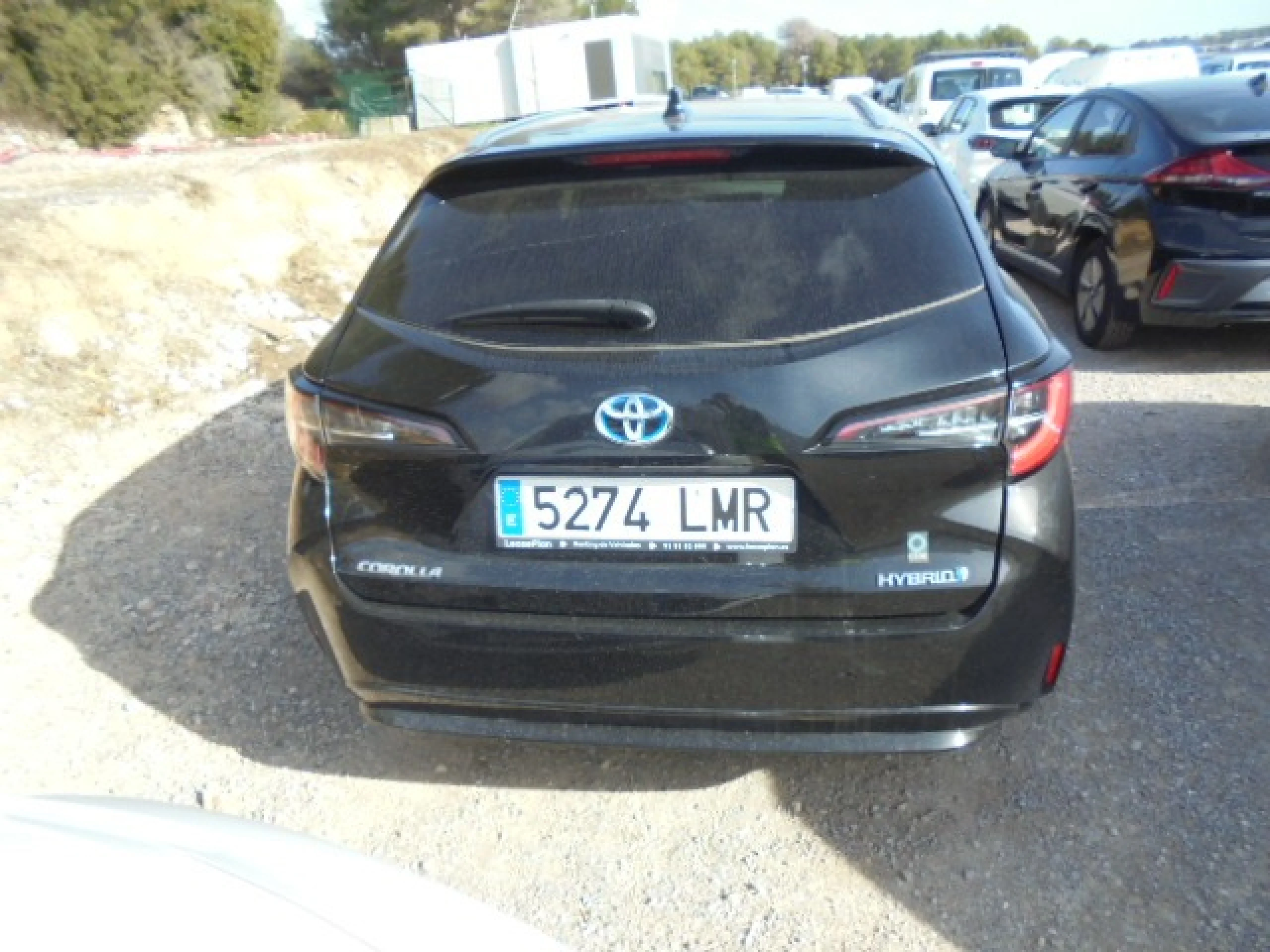 Toyota Corolla 1.8 125H ACTIVE TECH E-CVT TOU SPORT - Foto 5