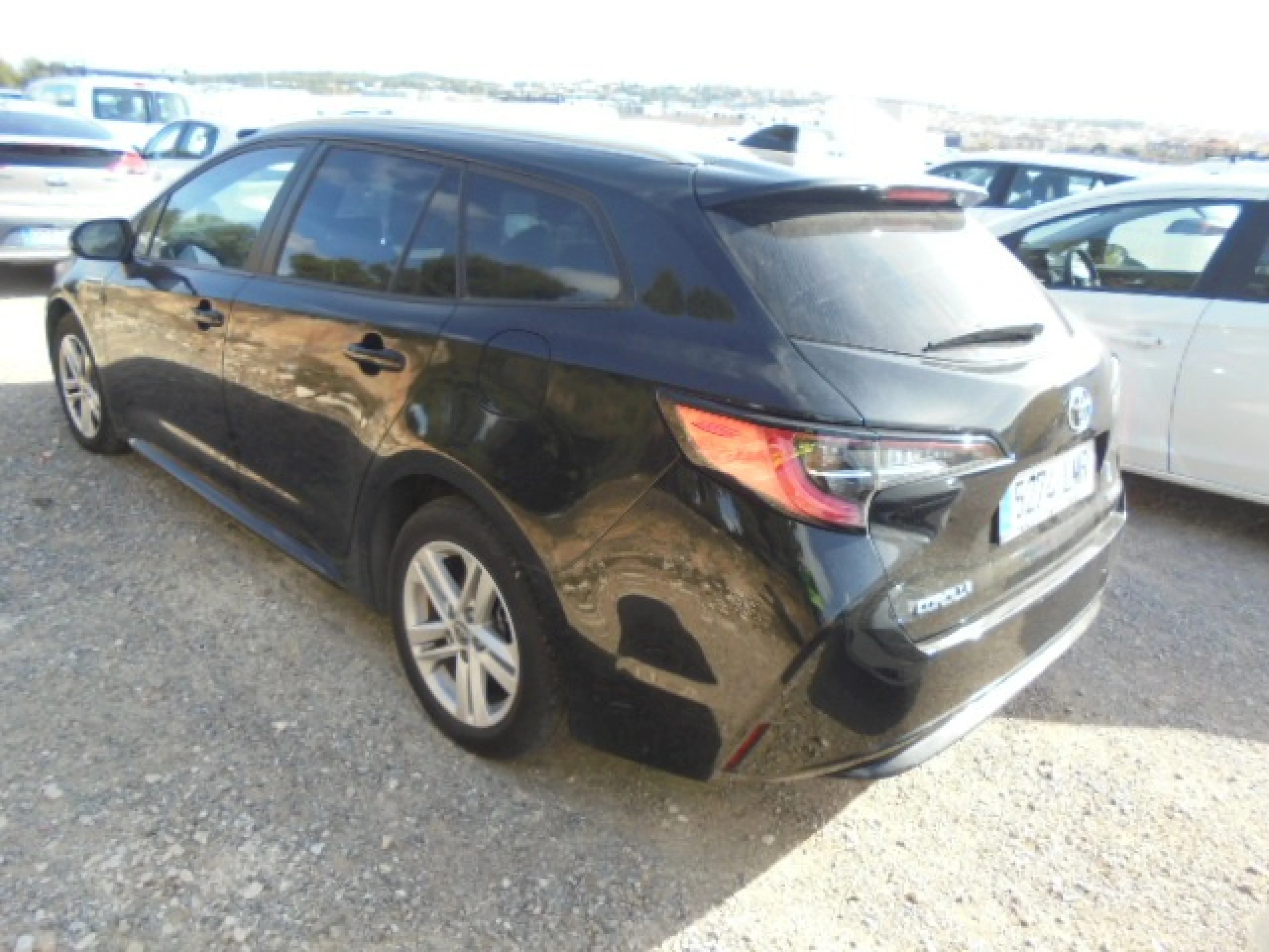 Toyota Corolla 1.8 125H ACTIVE TECH E-CVT TOU SPORT - Foto 6