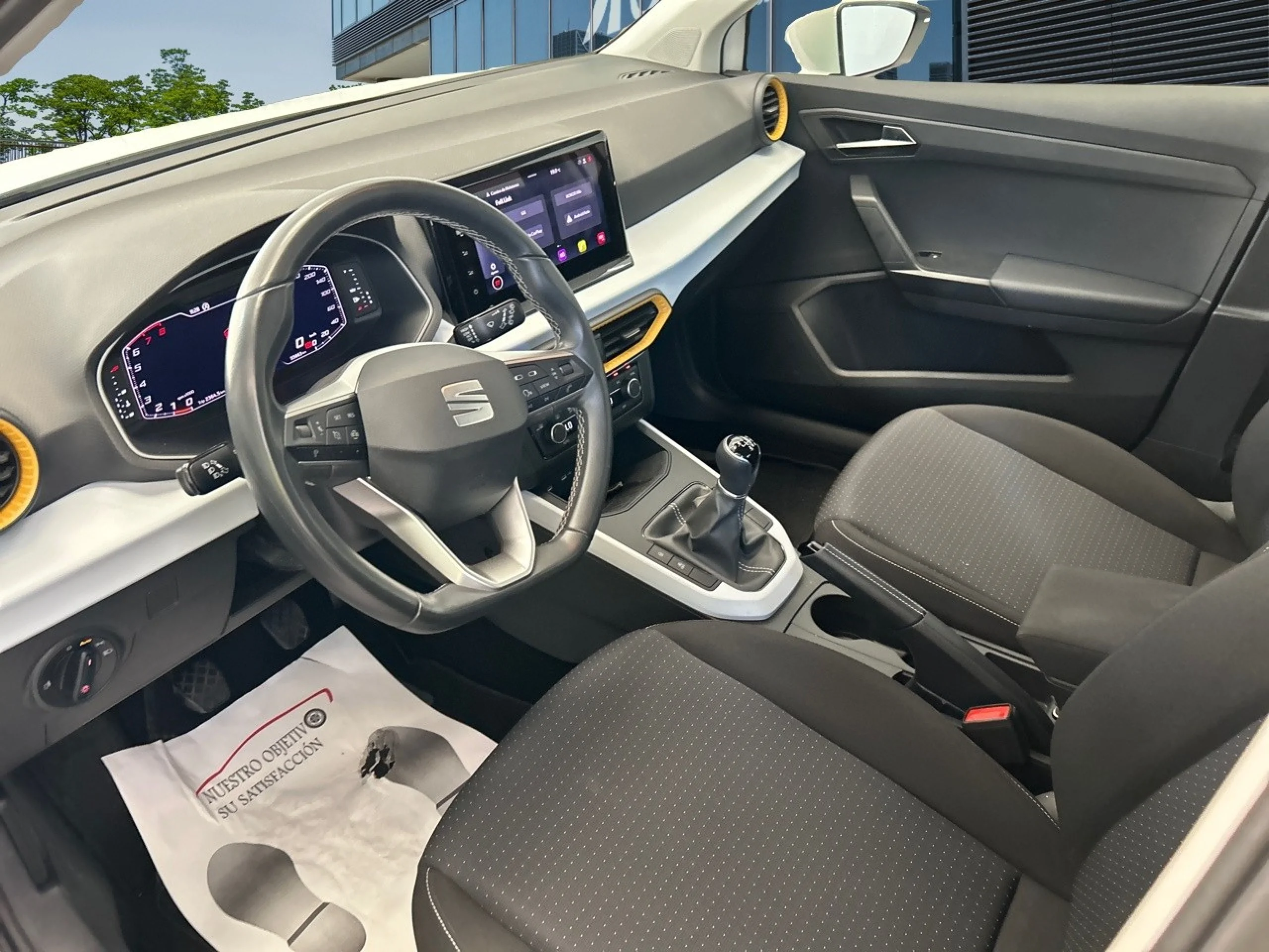 Seat Arona 1.0 TSI 81kW (110CV) Style XL Edition - Foto 7