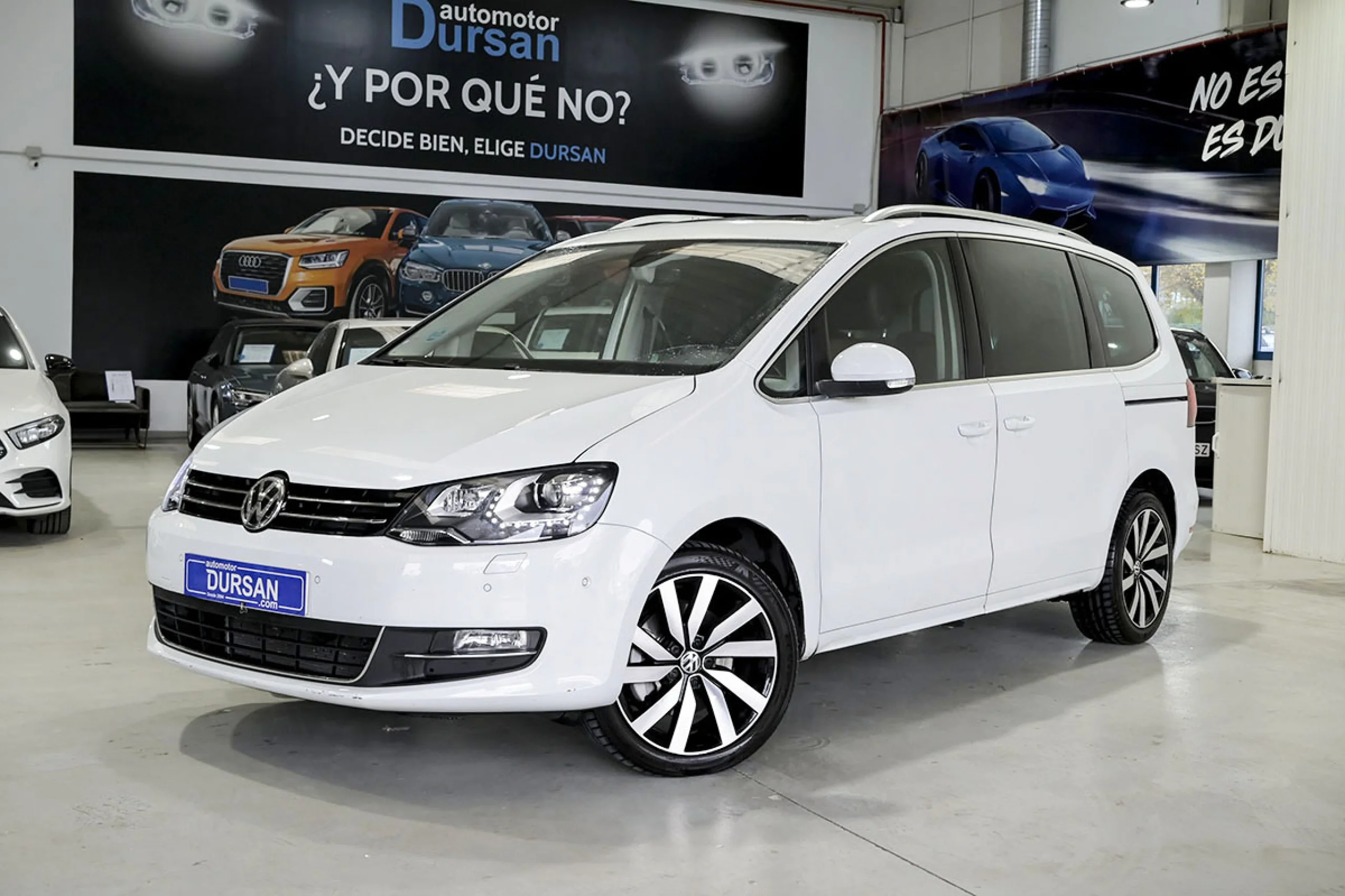 Volkswagen Sharan 1 Million 1.4 TSI 110kW 150CV DSG - Foto 1