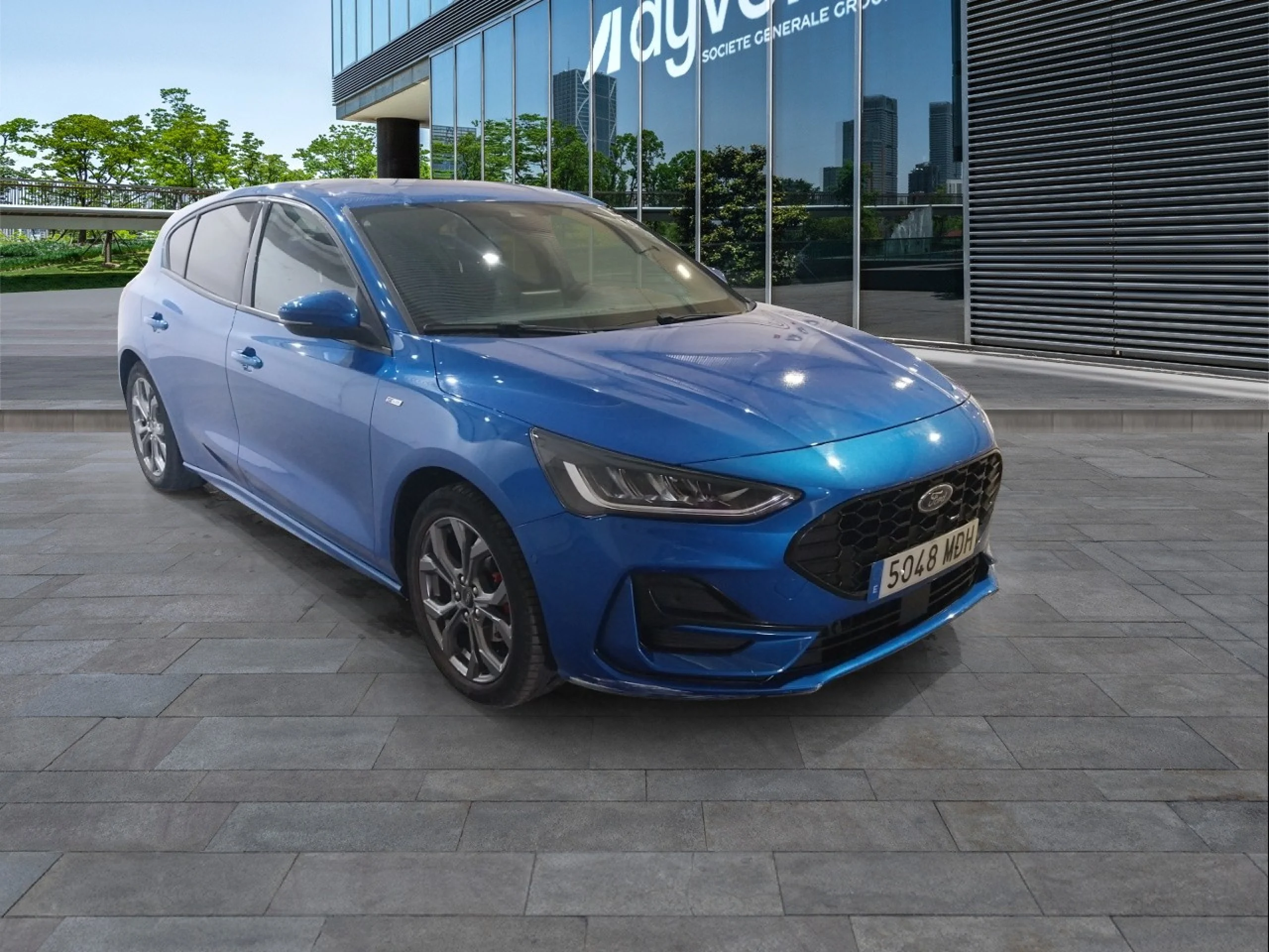 Ford Focus 1.0 Ecoboost MHEV 92kW ST-Line Style SIP - Foto 3