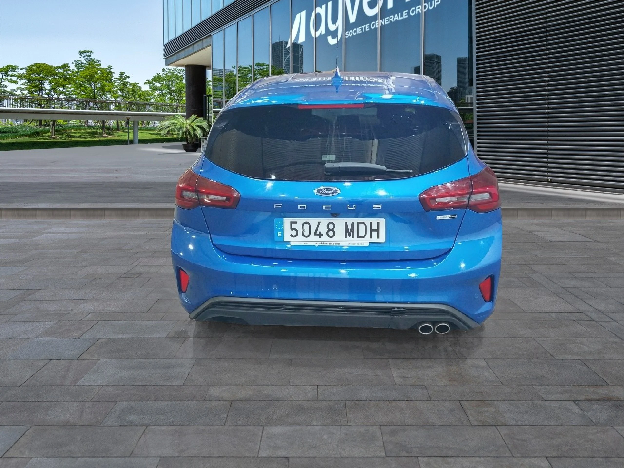 Ford Focus 1.0 Ecoboost MHEV 92kW ST-Line Style SIP - Foto 5