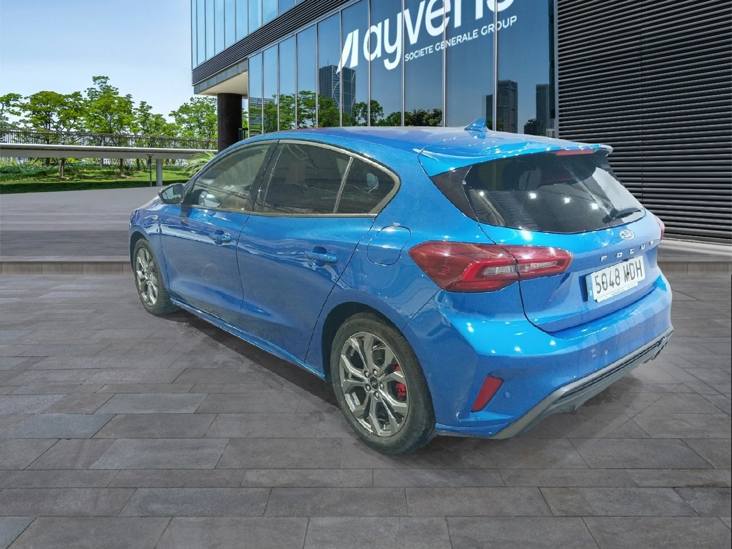 Ford Focus 1.0 Ecoboost MHEV 92kW ST-Line Style SIP - Foto 6