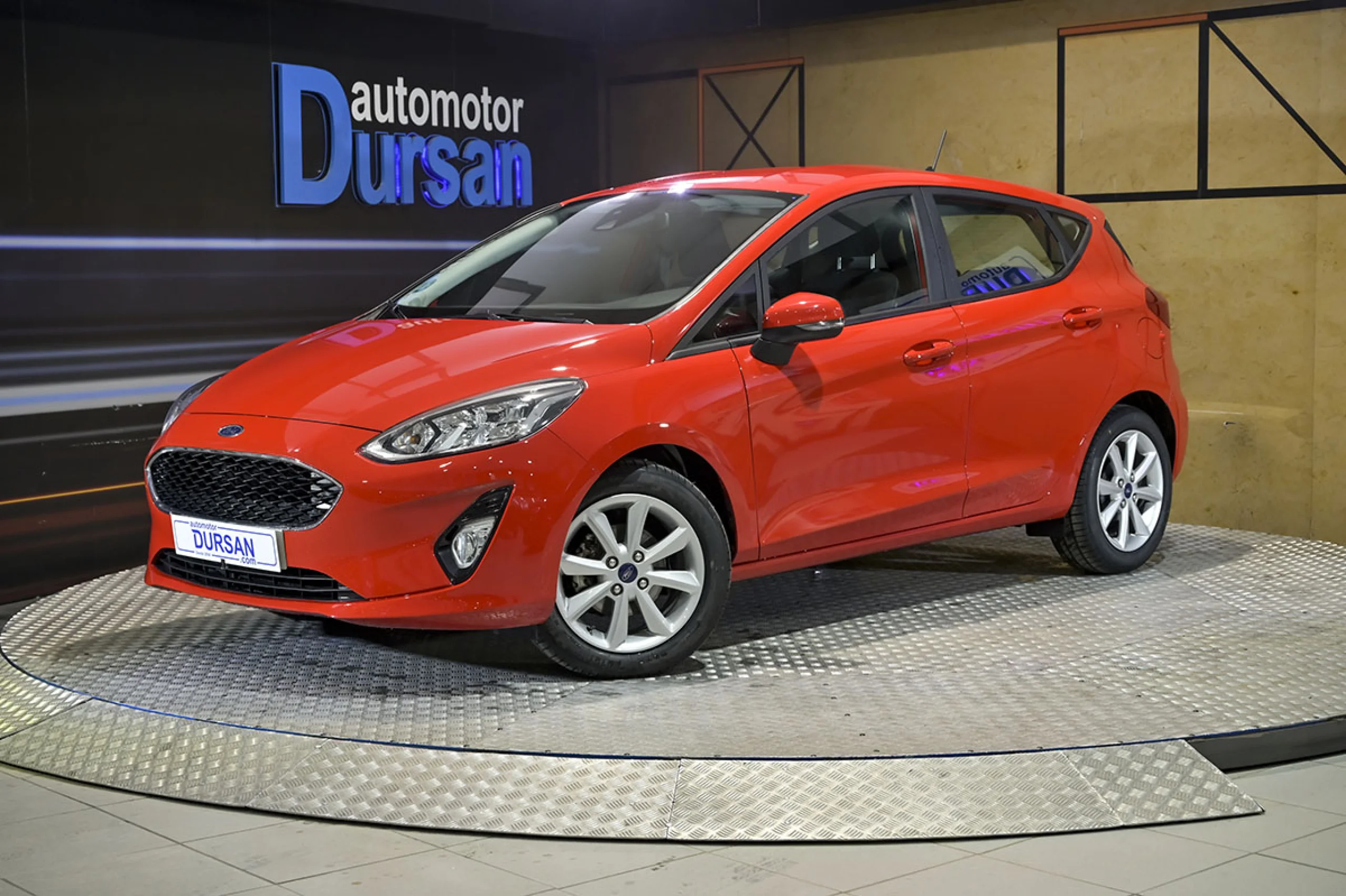 Ford Fiesta 1.5 TDCi 63kW 85CV Trend 5p - Foto 1