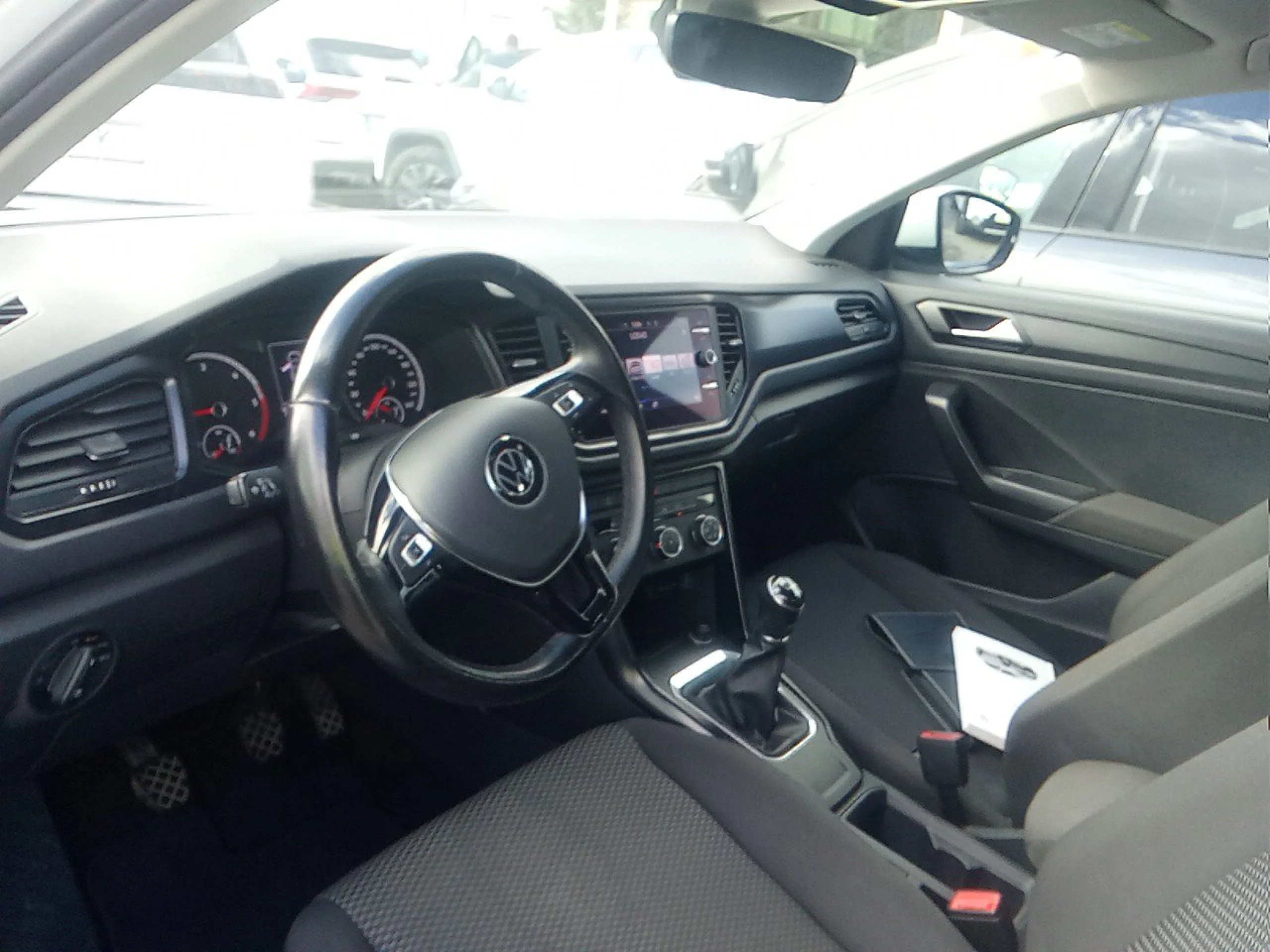 Volkswagen T-Roc Edition 2.0 TDI 85kW (115CV) - Foto 7