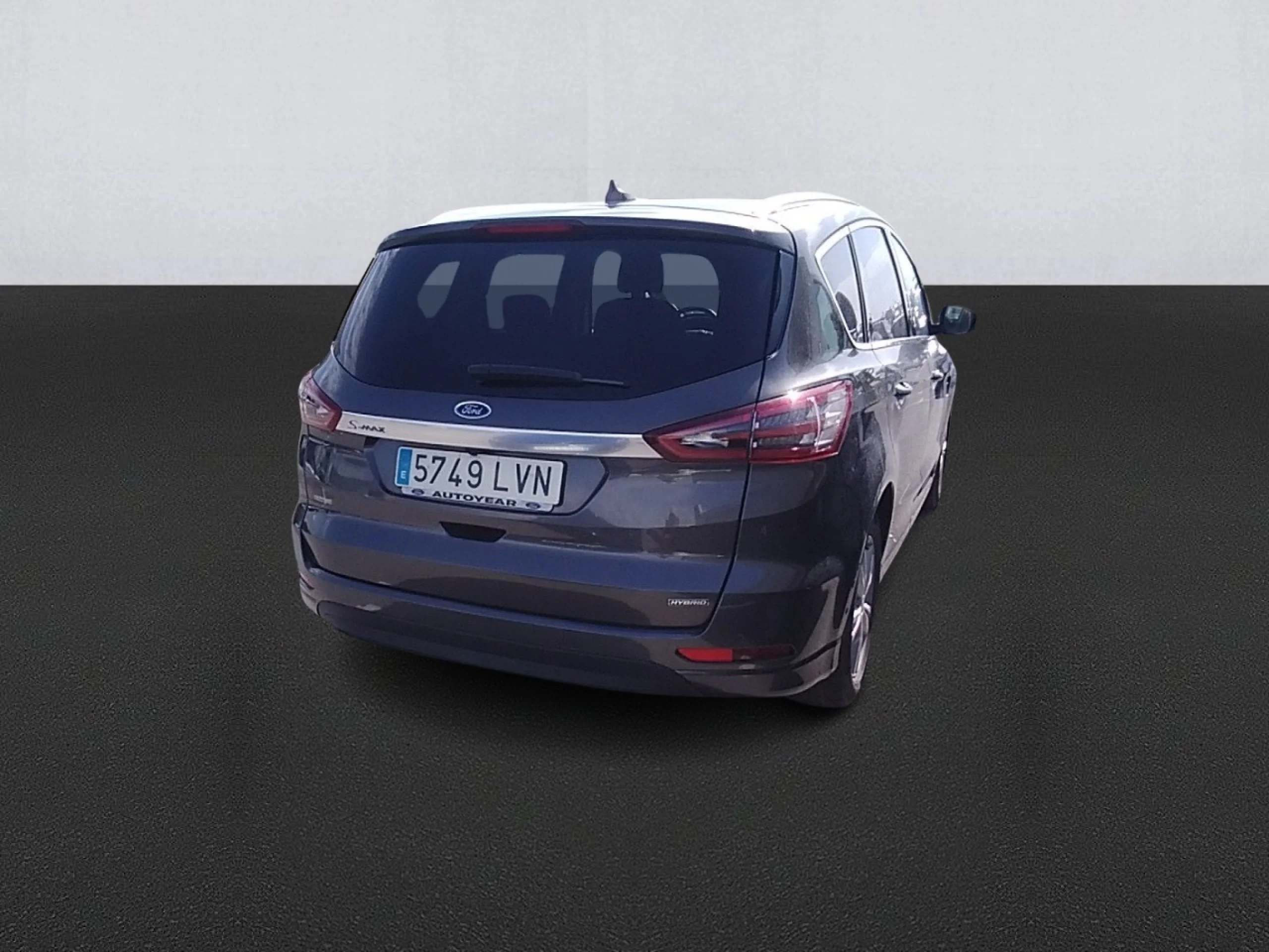 Ford S-Max 2.5 Duratec Atkinson FHEV 140kW Titanium - Foto 4