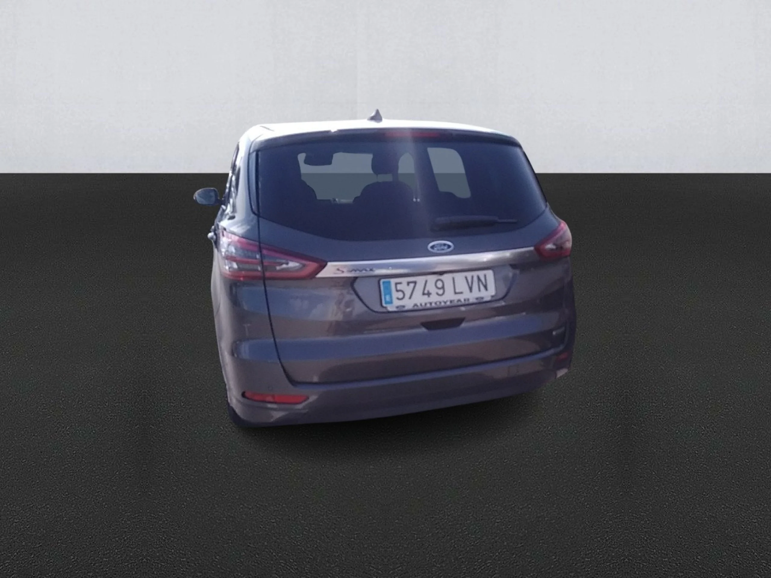 Ford S-Max 2.5 Duratec Atkinson FHEV 140kW Titanium - Foto 5