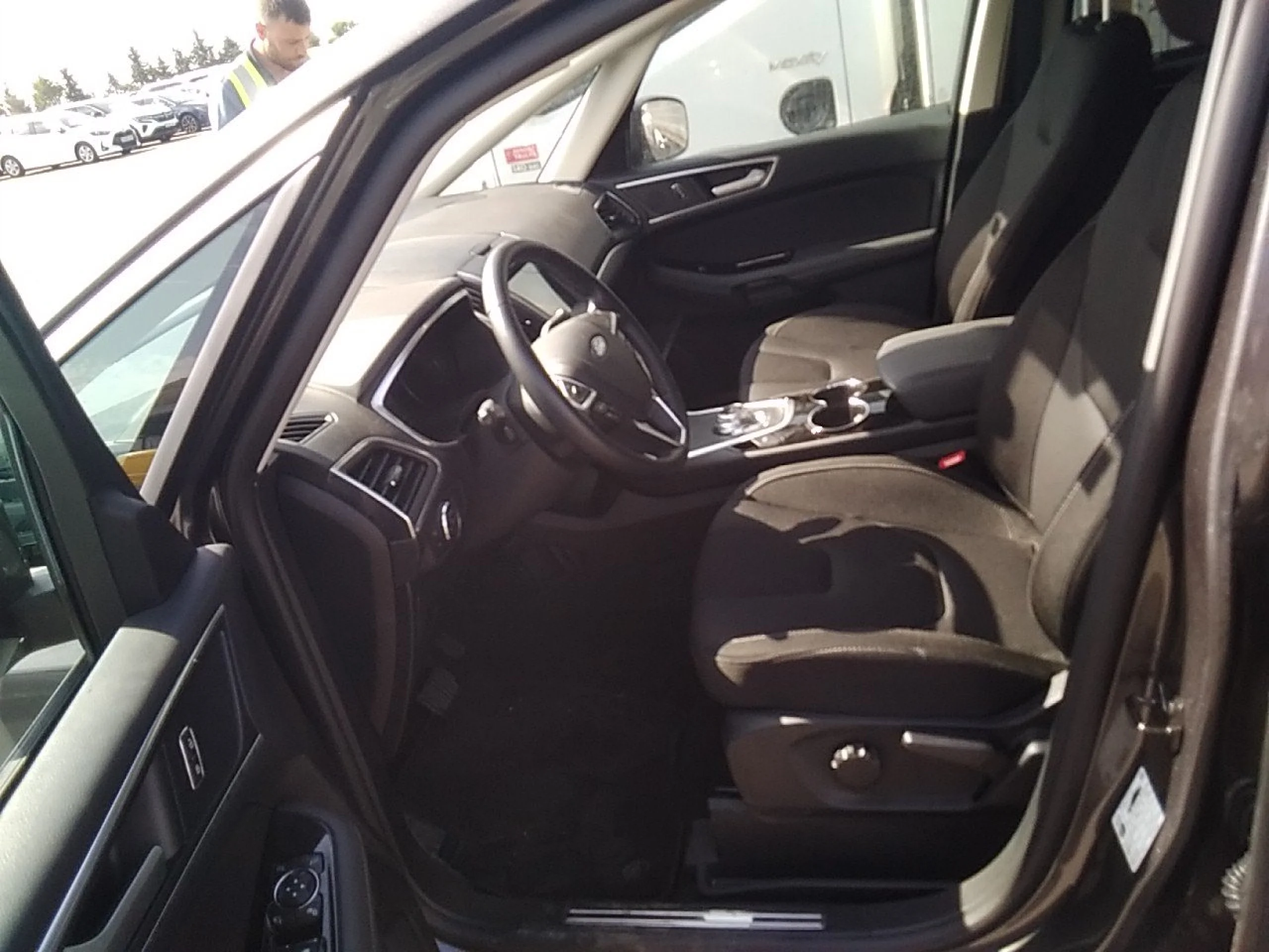 Ford S-Max 2.5 Duratec Atkinson FHEV 140kW Titanium - Foto 7