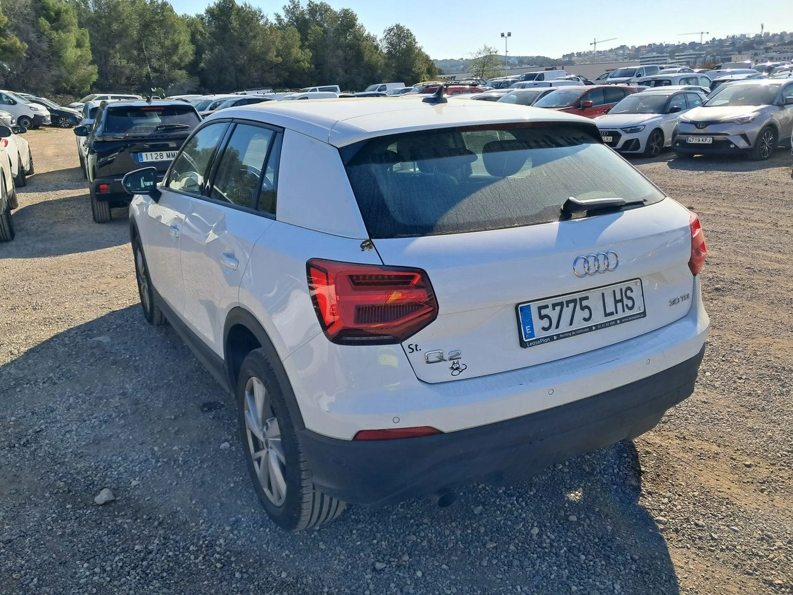 Audi Q2 Advanced 30 TDI 85kW (116CV) S tronic - Foto 6