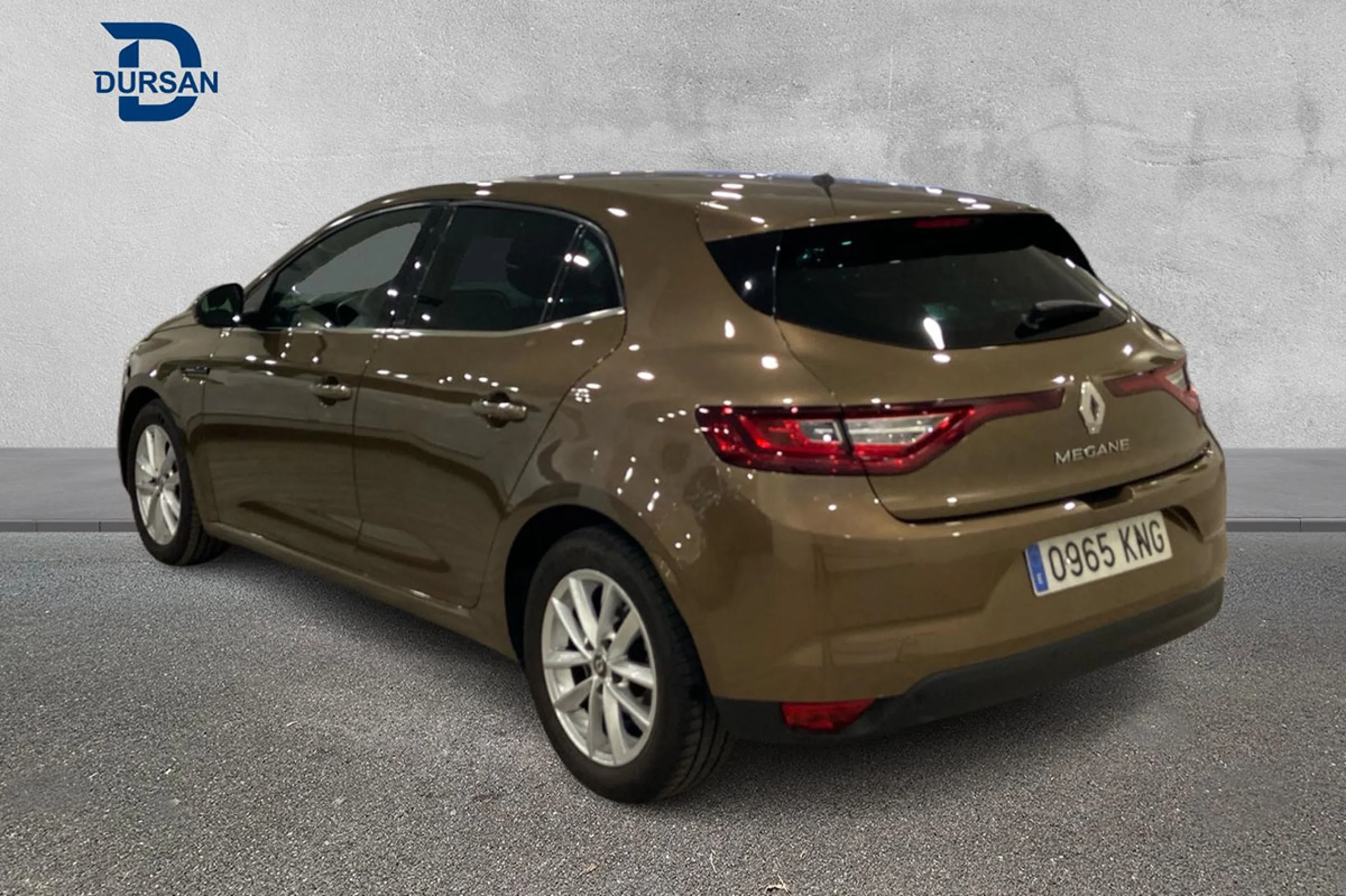 Renault Megane Mégane Limited Energy TCe 97kW 130CV - Foto 4