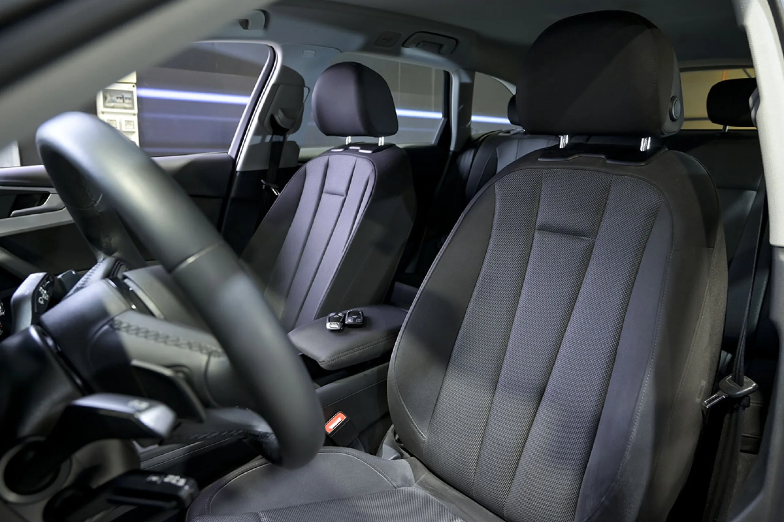 Audi A4 Avant Advanced 35 TDI 120kW S tronic - Foto 9