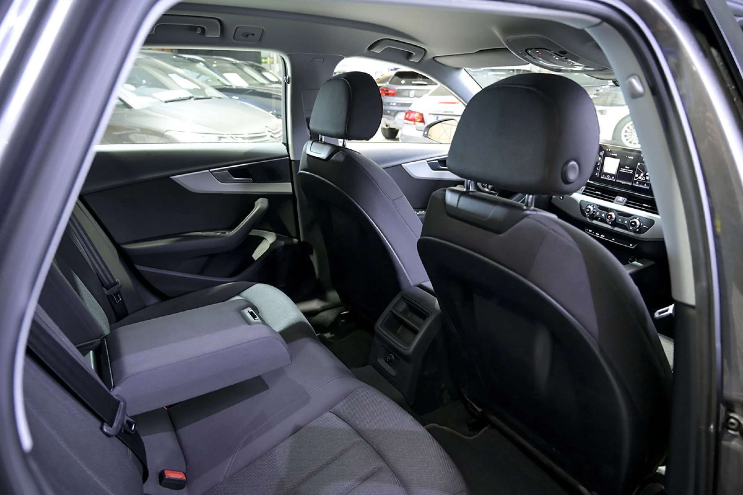 Audi A4 Avant Advanced 35 TDI 120kW S tronic - Foto 14