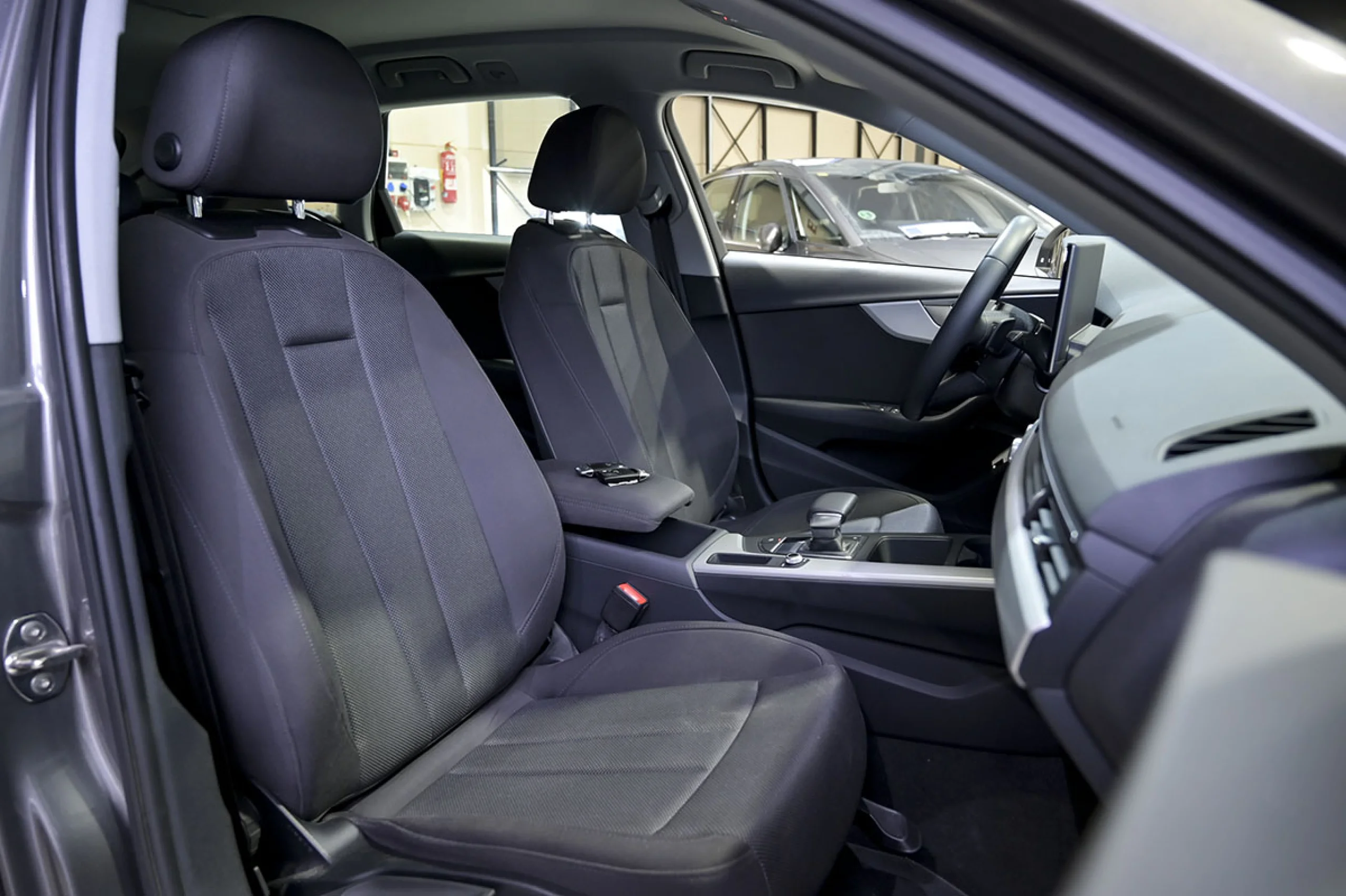 Audi A4 Avant Advanced 35 TDI 120kW S tronic - Foto 27