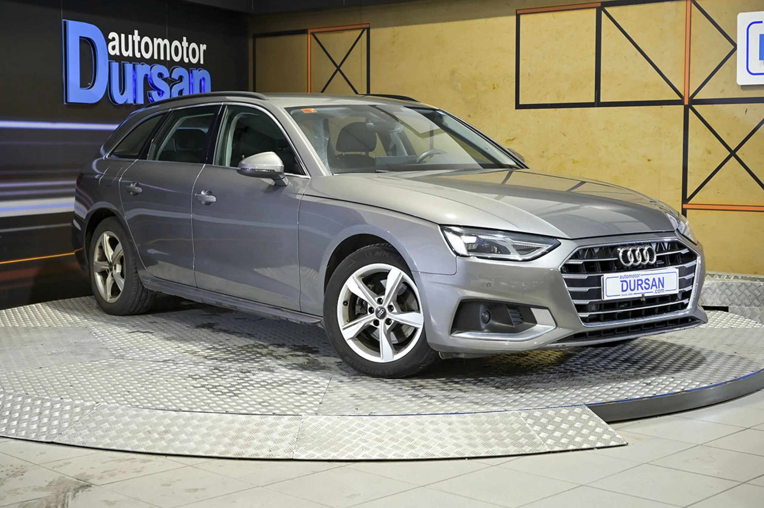 Audi A4 Avant Advanced 35 TDI 120kW S tronic - Foto 3