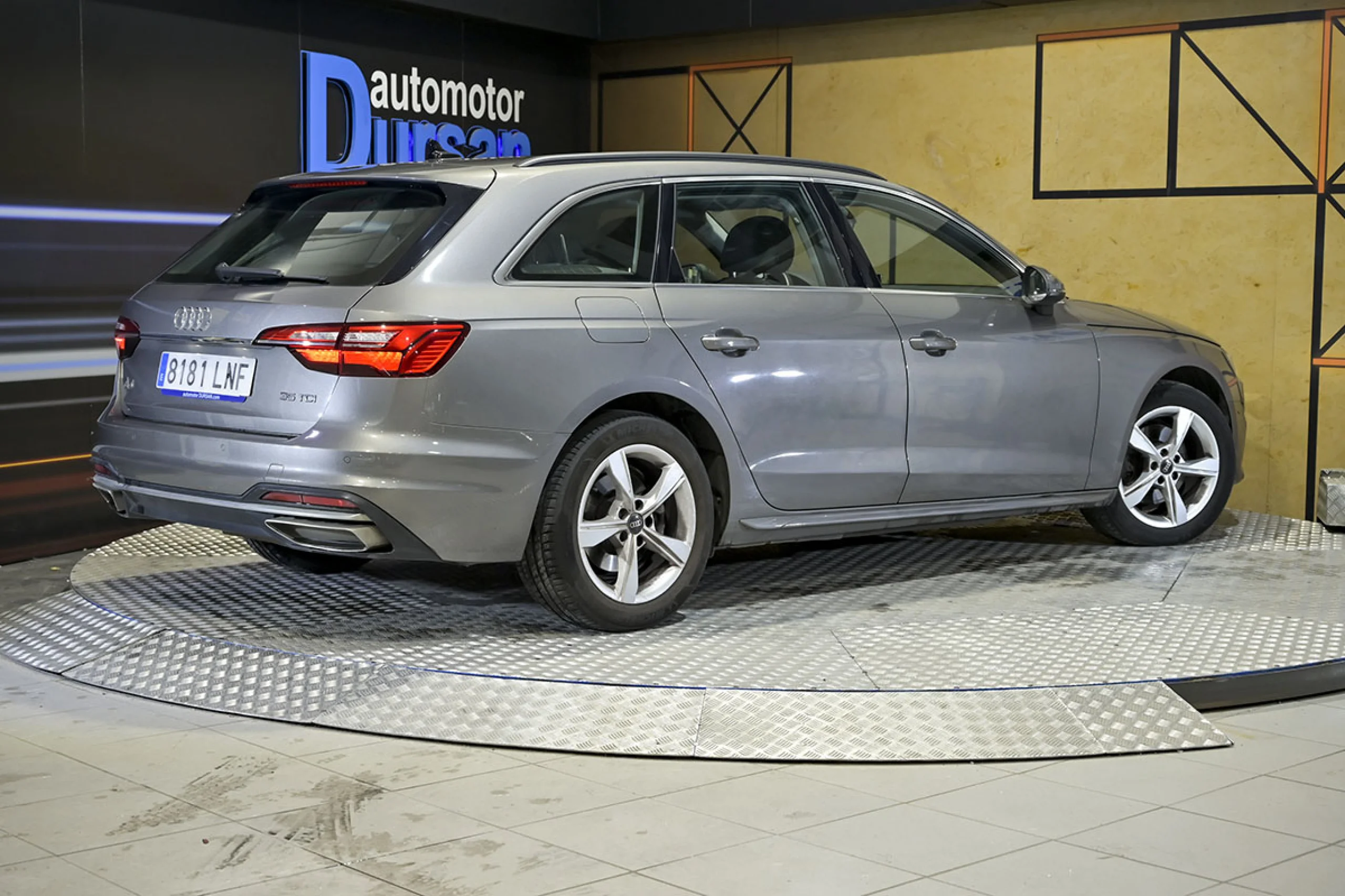 Audi A4 Avant Advanced 35 TDI 120kW S tronic - Foto 5