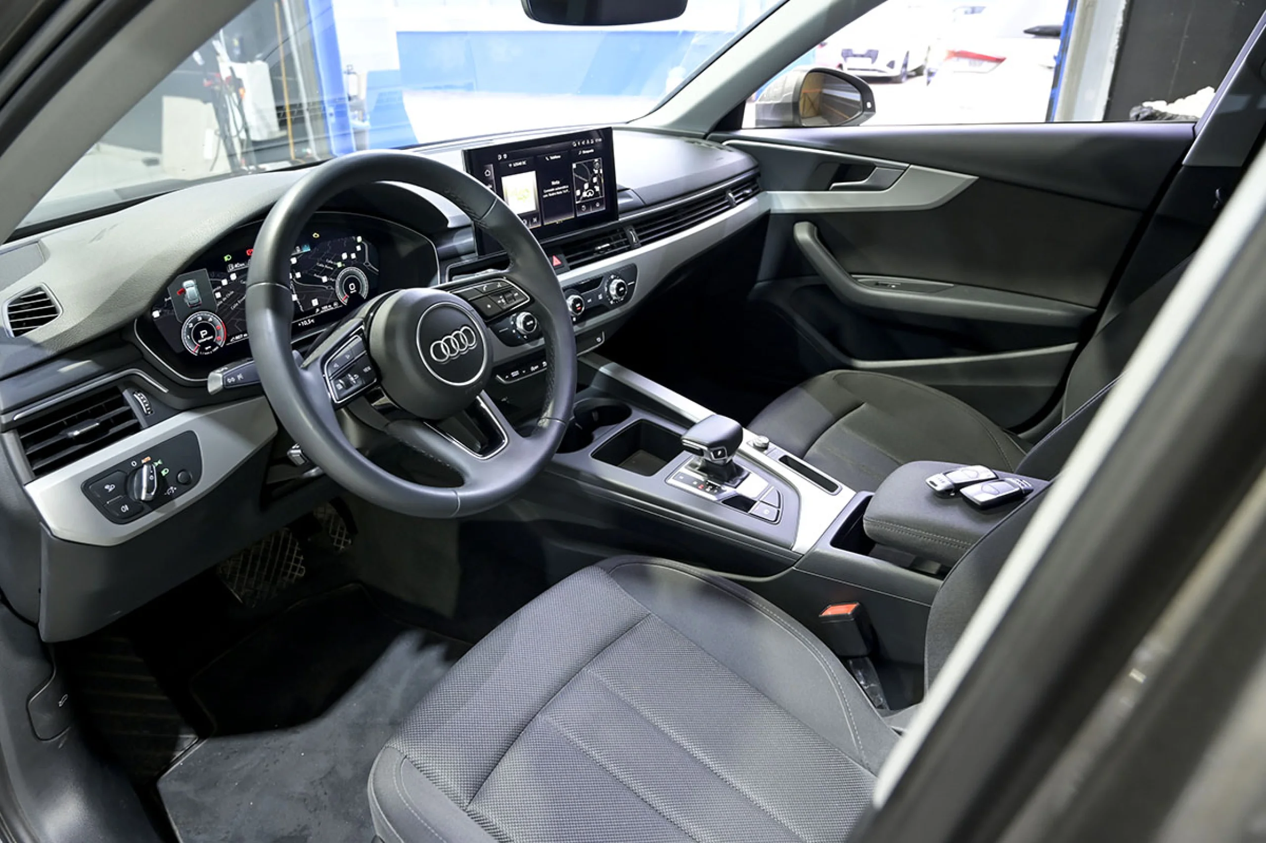 Audi A4 Avant Advanced 35 TDI 120kW S tronic - Foto 6