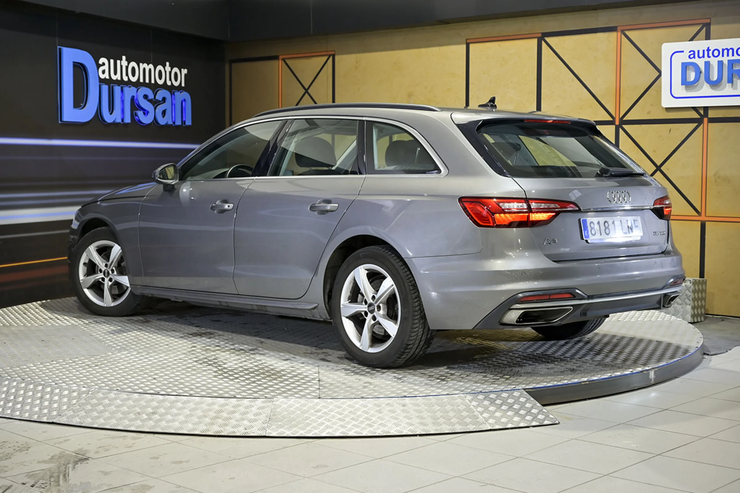 Audi A4 Avant Advanced 35 TDI 120kW S tronic - Foto 4