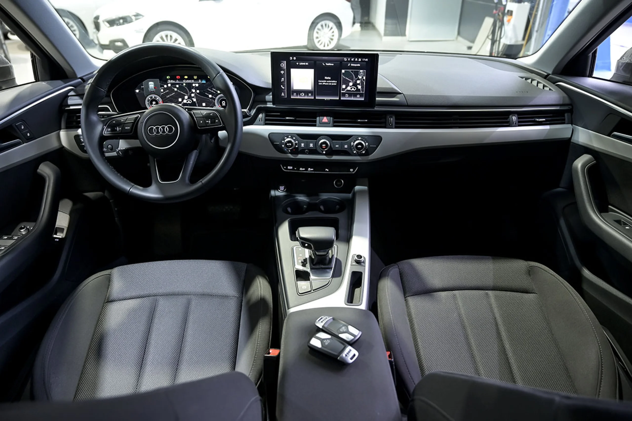 Audi A4 Avant Advanced 35 TDI 120kW S tronic - Foto 8