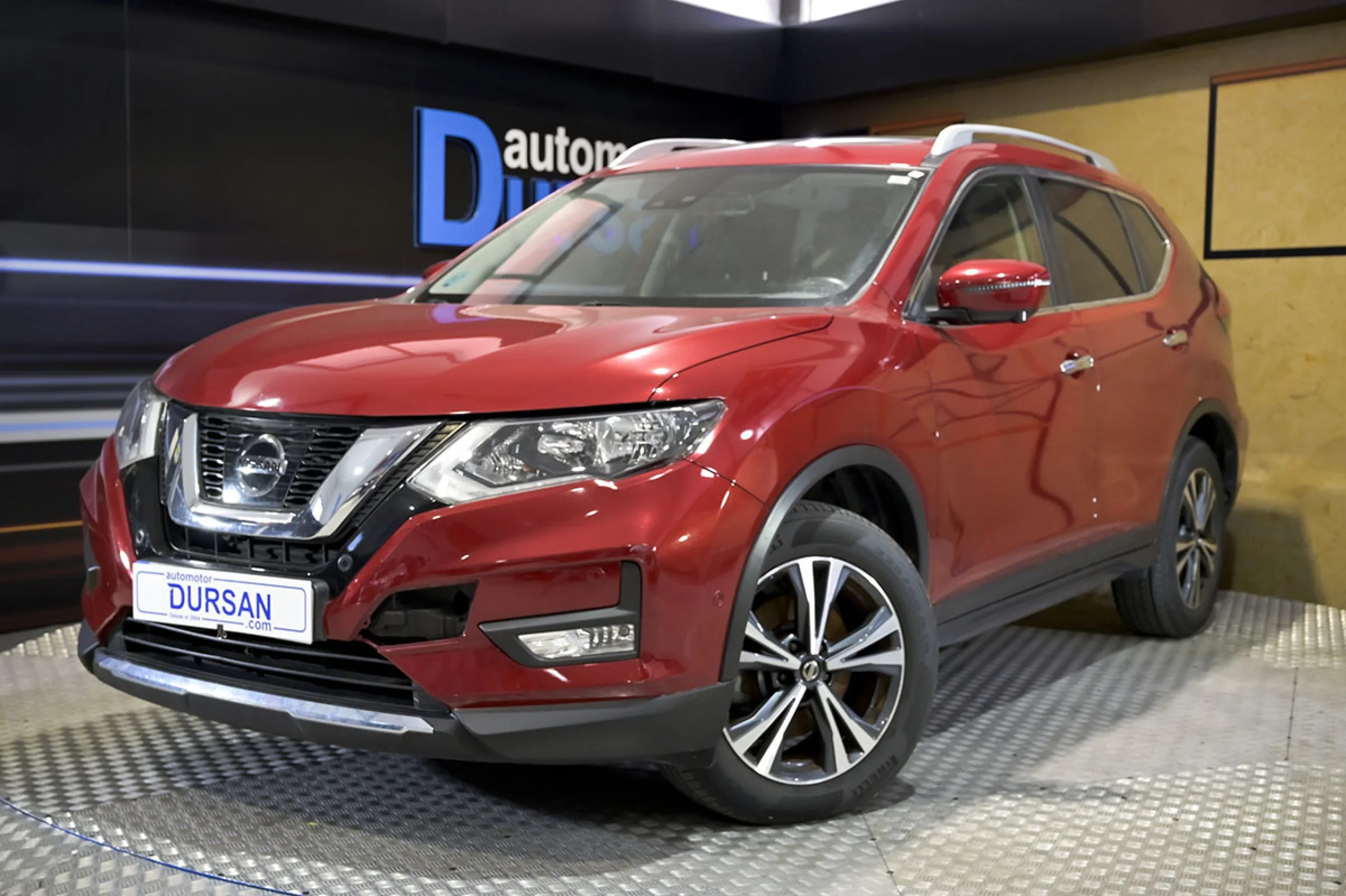 Nissan X-Trail 5 Plazas dCi 96 kW 130 CV NCONNECTA - Foto 1