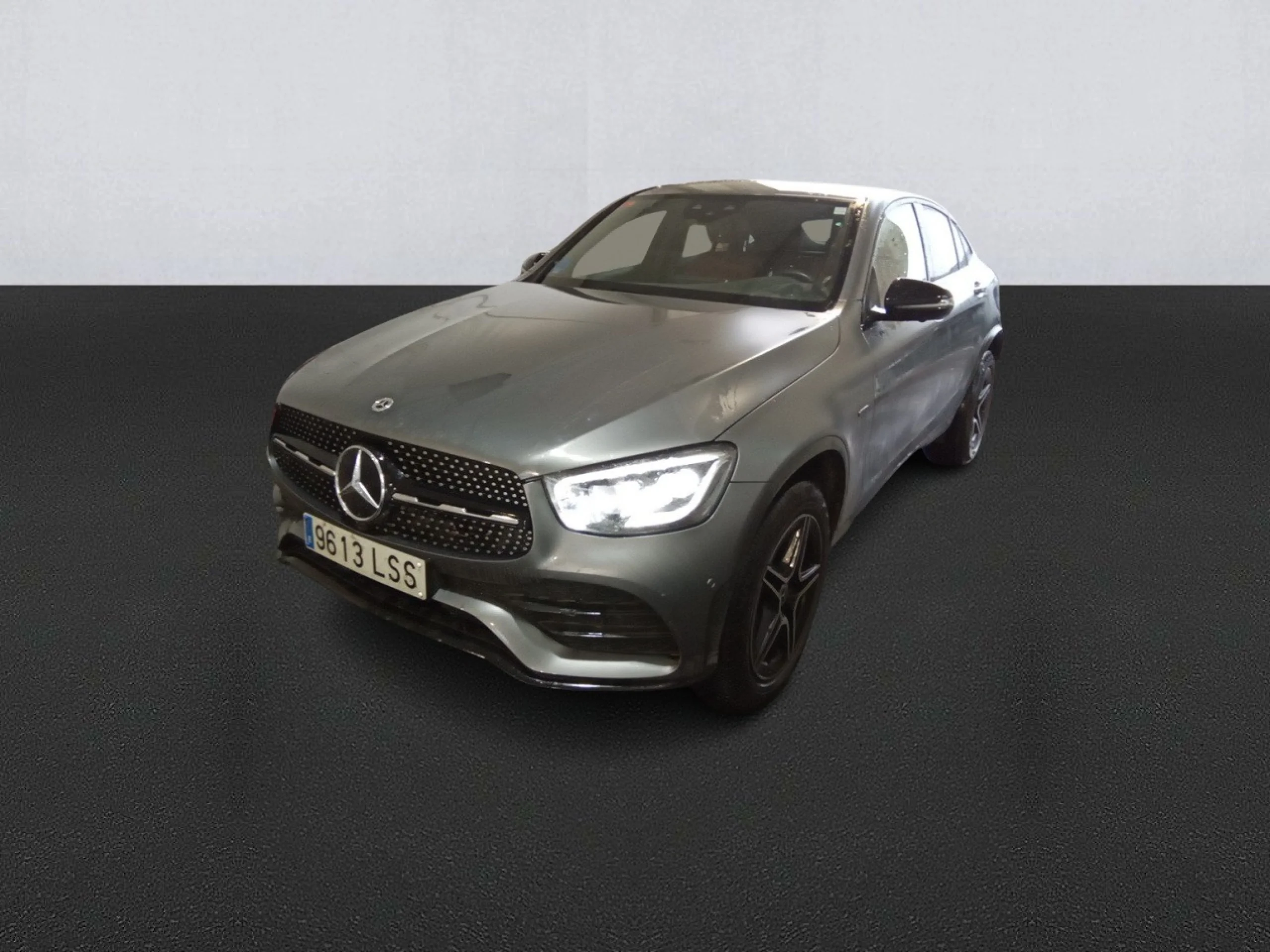 Mercedes-Benz GLC Coupe MERCEDES GLC COUPE GLC 300 e 4MATIC - Foto 1