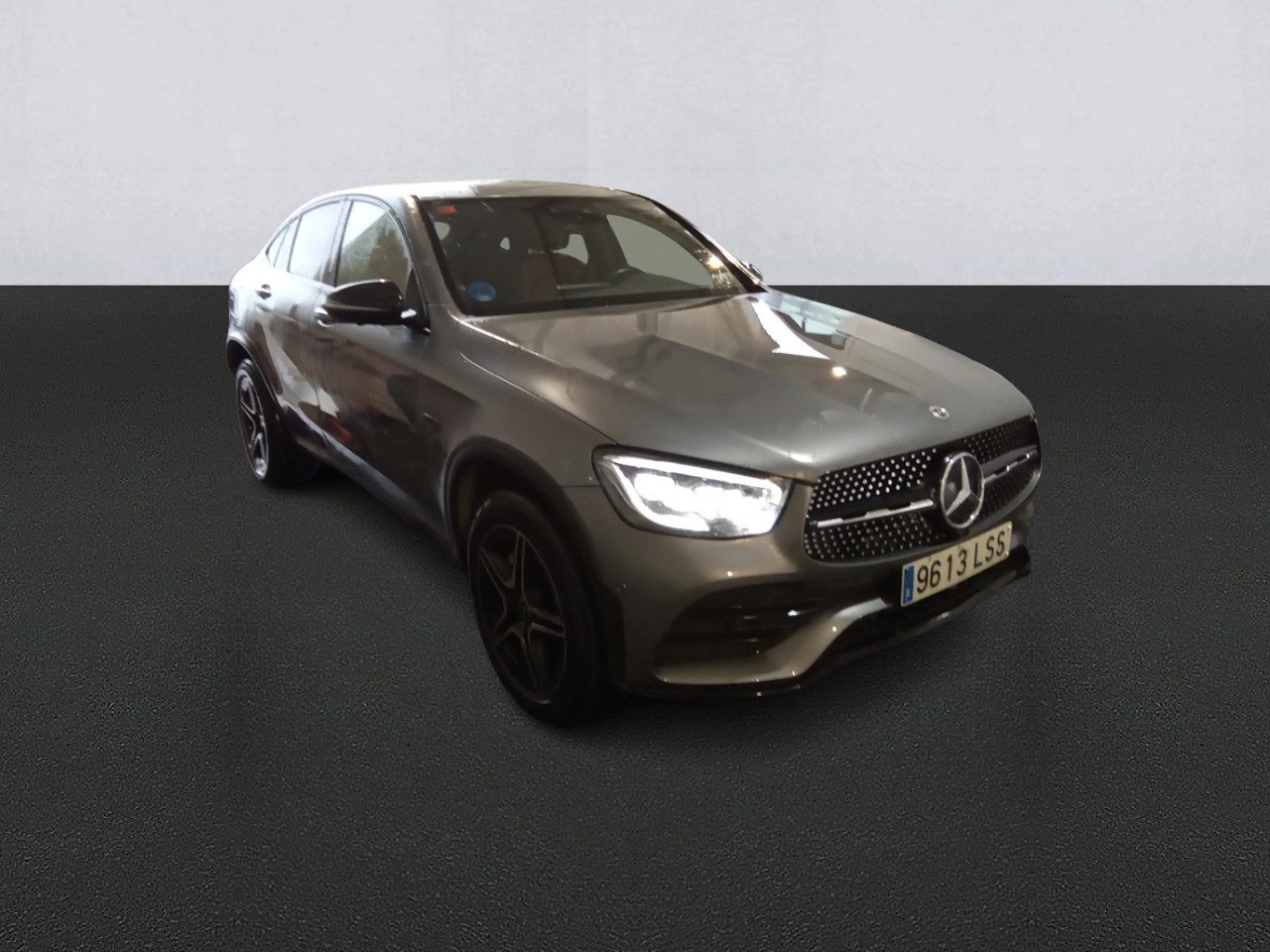 Mercedes-Benz GLC Coupe MERCEDES GLC COUPE GLC 300 e 4MATIC - Foto 3
