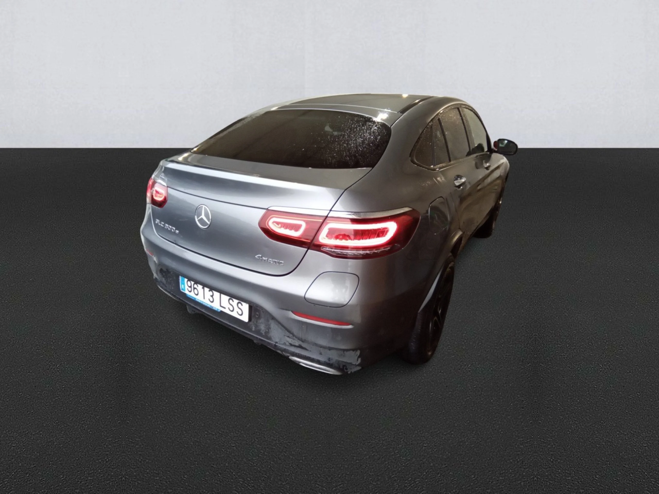 Mercedes-Benz GLC Coupe MERCEDES GLC COUPE GLC 300 e 4MATIC - Foto 4