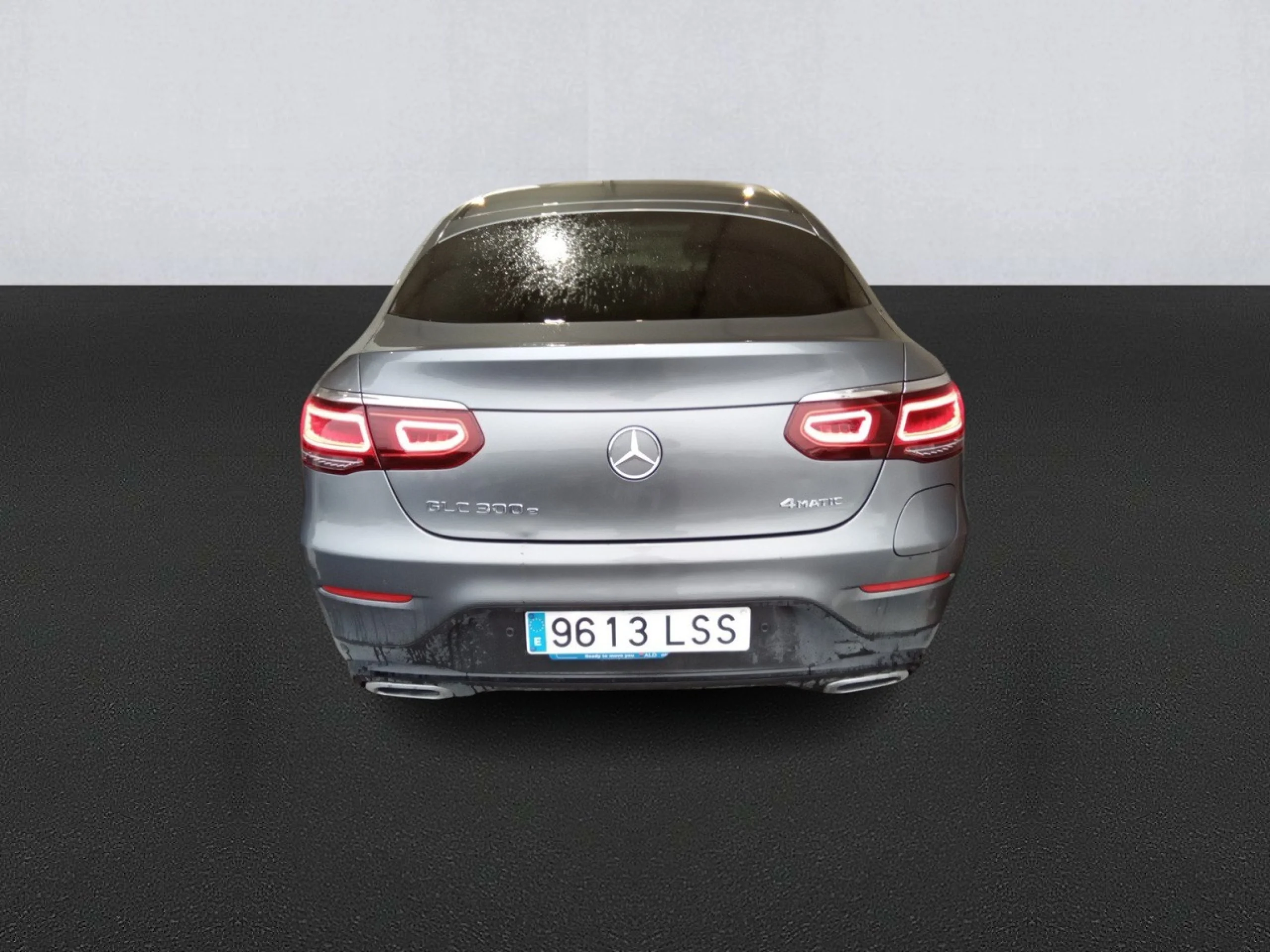 Mercedes-Benz GLC Coupe MERCEDES GLC COUPE GLC 300 e 4MATIC - Foto 5