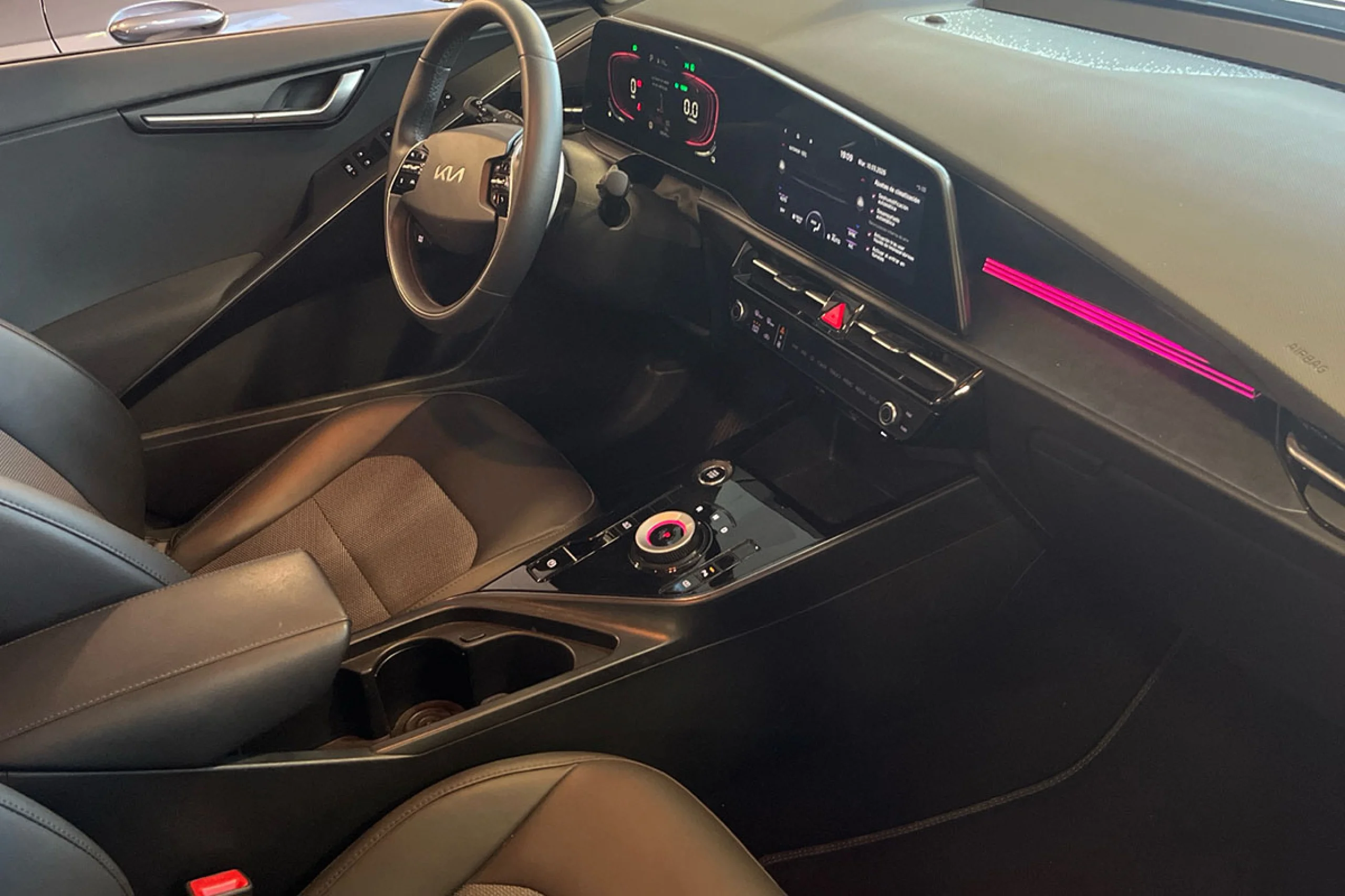 Kia Niro 1.6 GDi HEV 104kW 141CV Drive - Foto 9