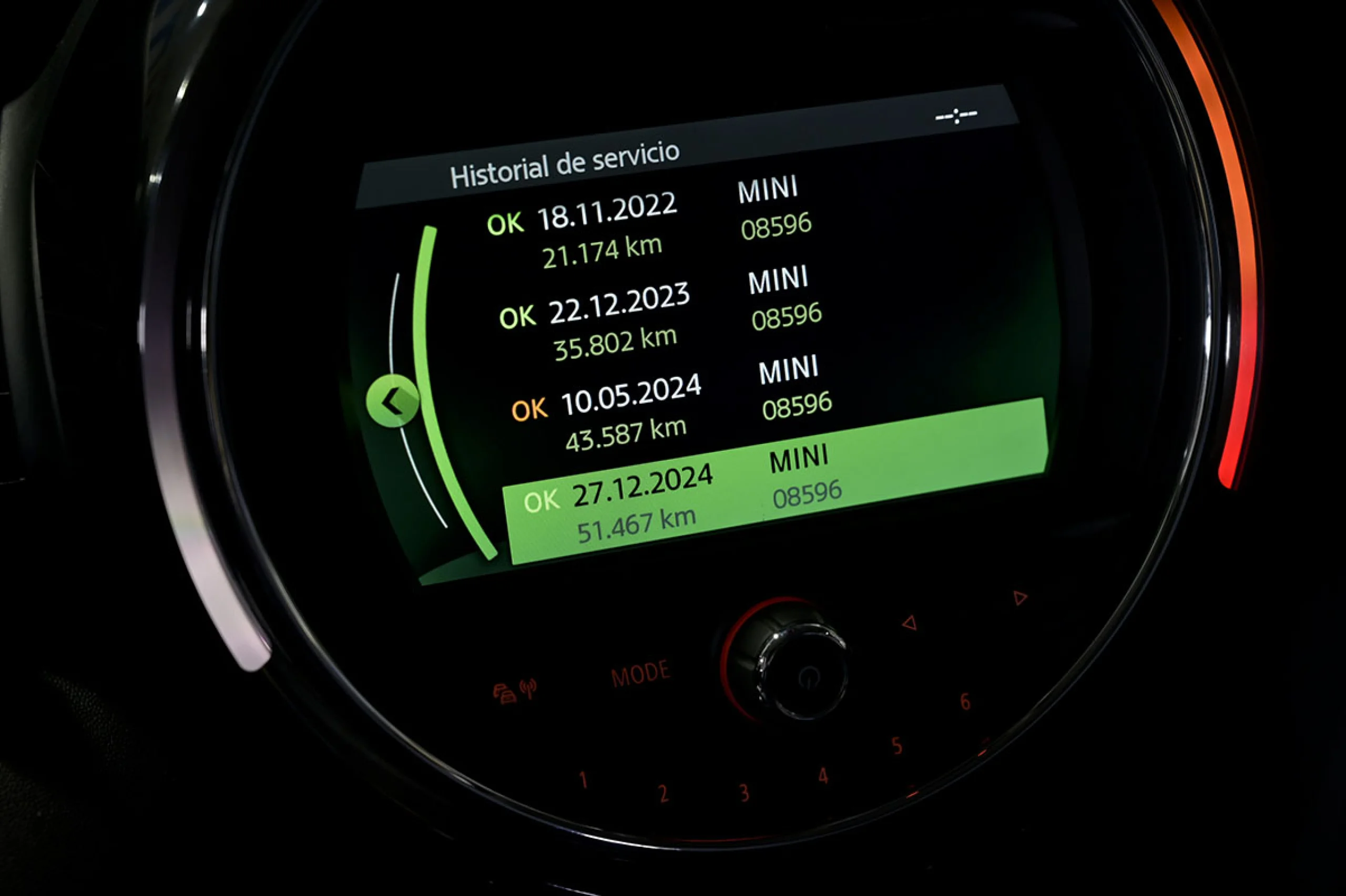 Mini One MINI ONE 5 PUERTAS - Foto 31