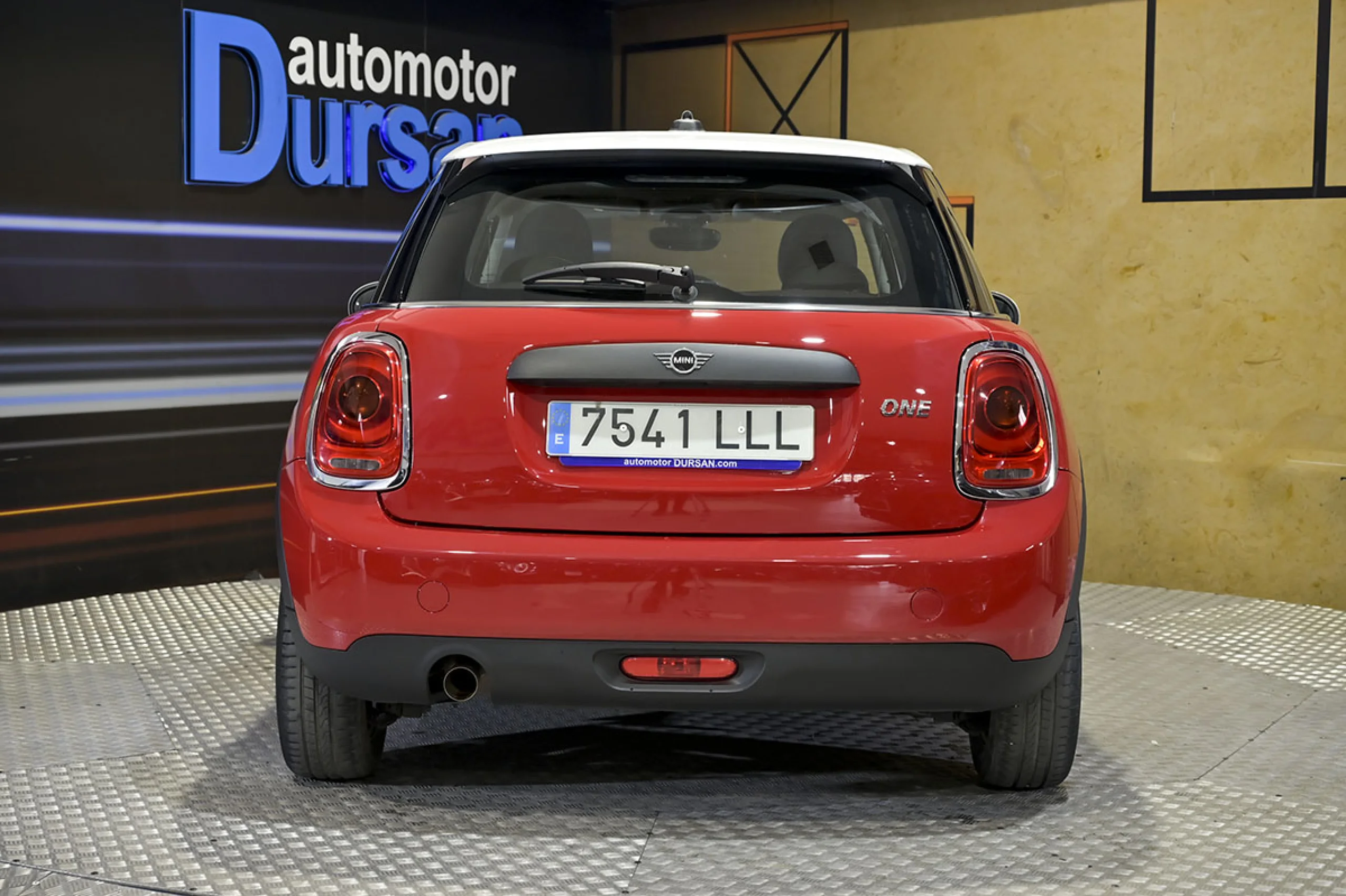 Mini One MINI ONE 5 PUERTAS - Foto 13