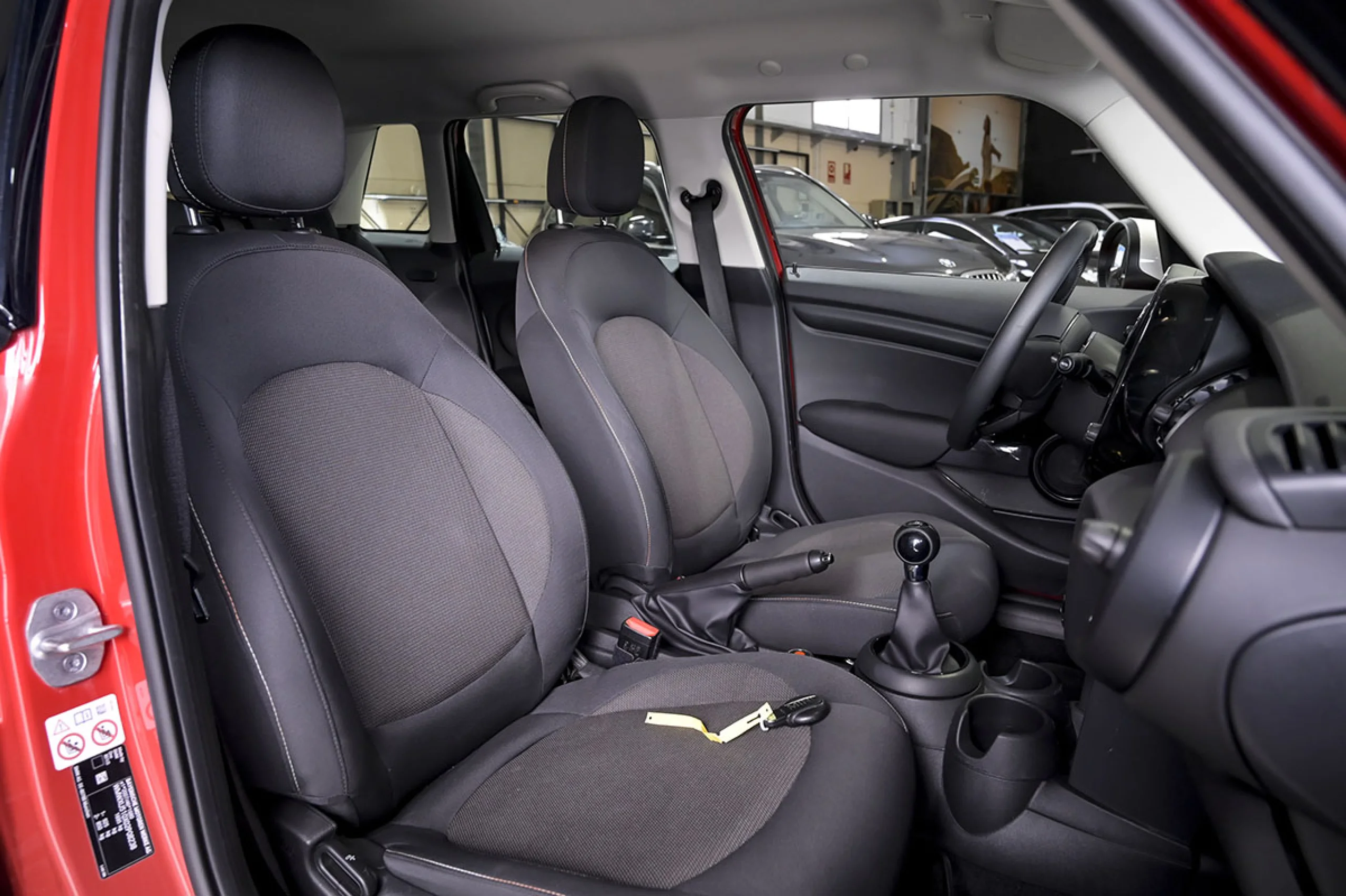 Mini One MINI ONE 5 PUERTAS - Foto 18