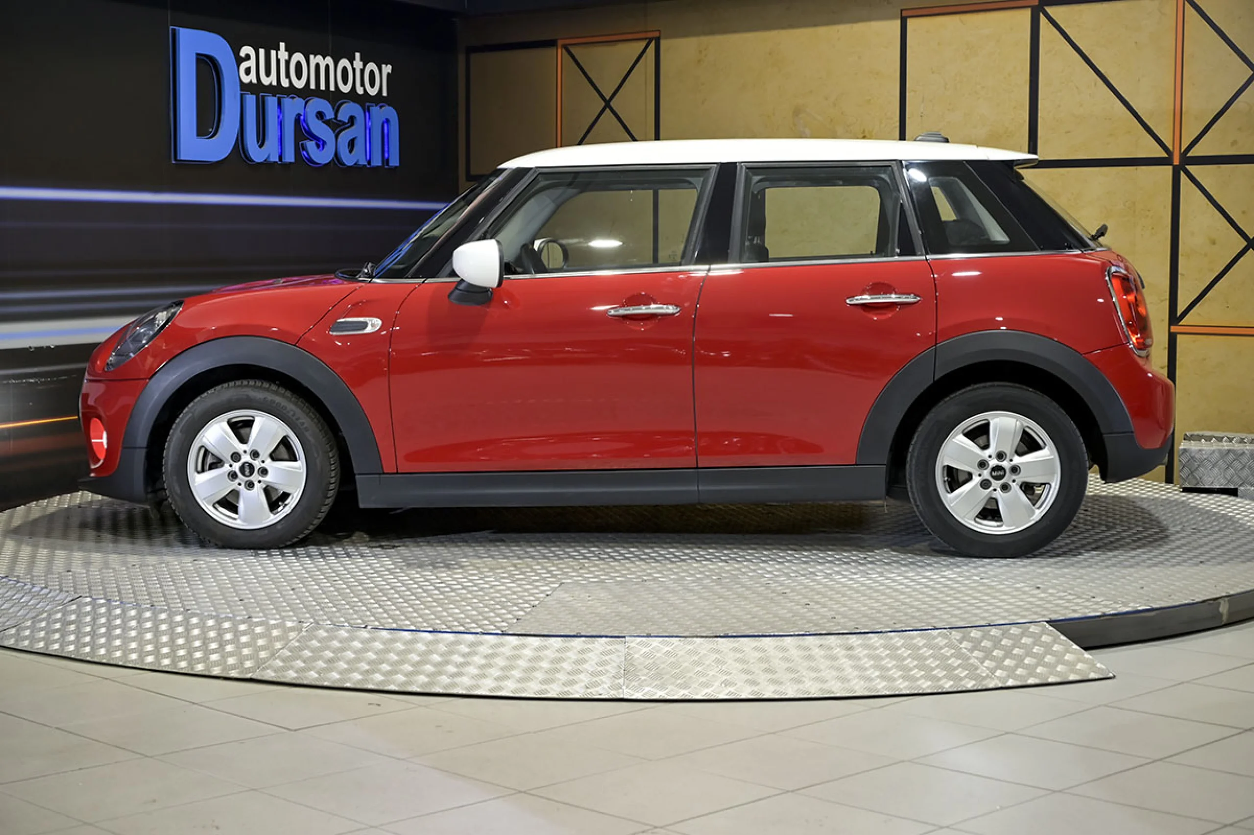 Mini One MINI ONE 5 PUERTAS - Foto 16