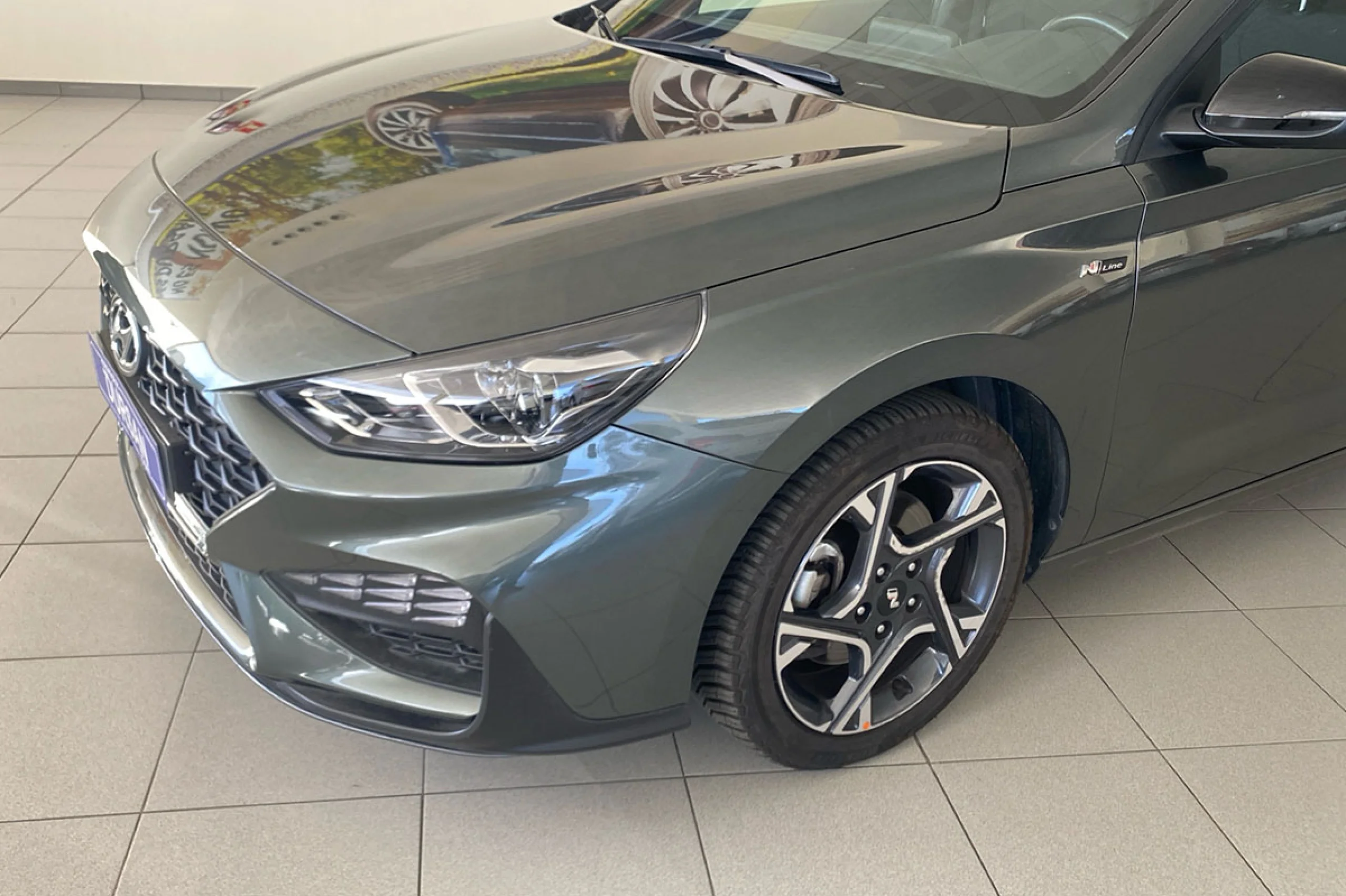 Hyundai I30 1.0 TGDI N Line 30 Aniversario - Foto 19