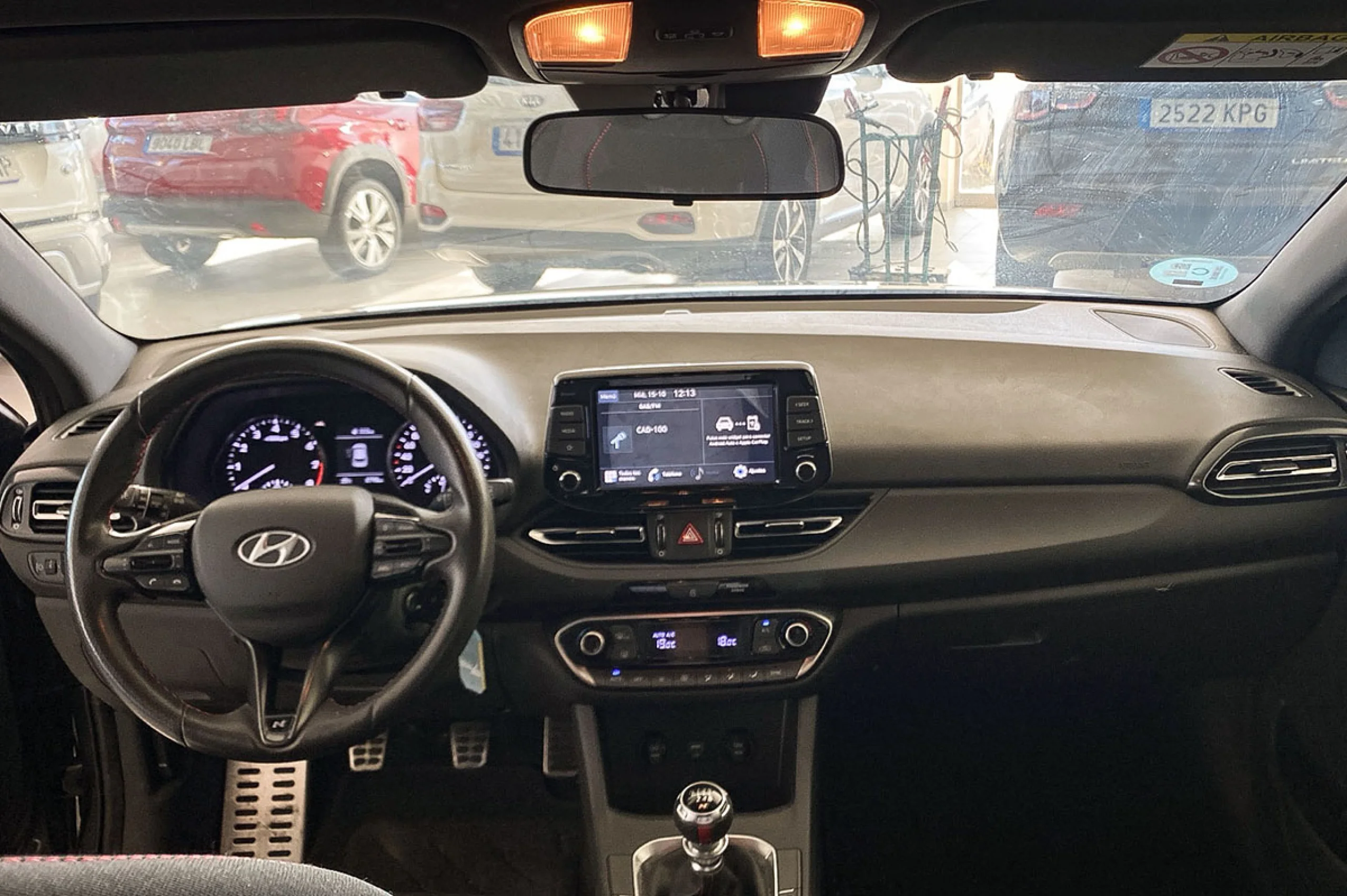 Hyundai I30 1.0 TGDI N Line 30 Aniversario - Foto 8