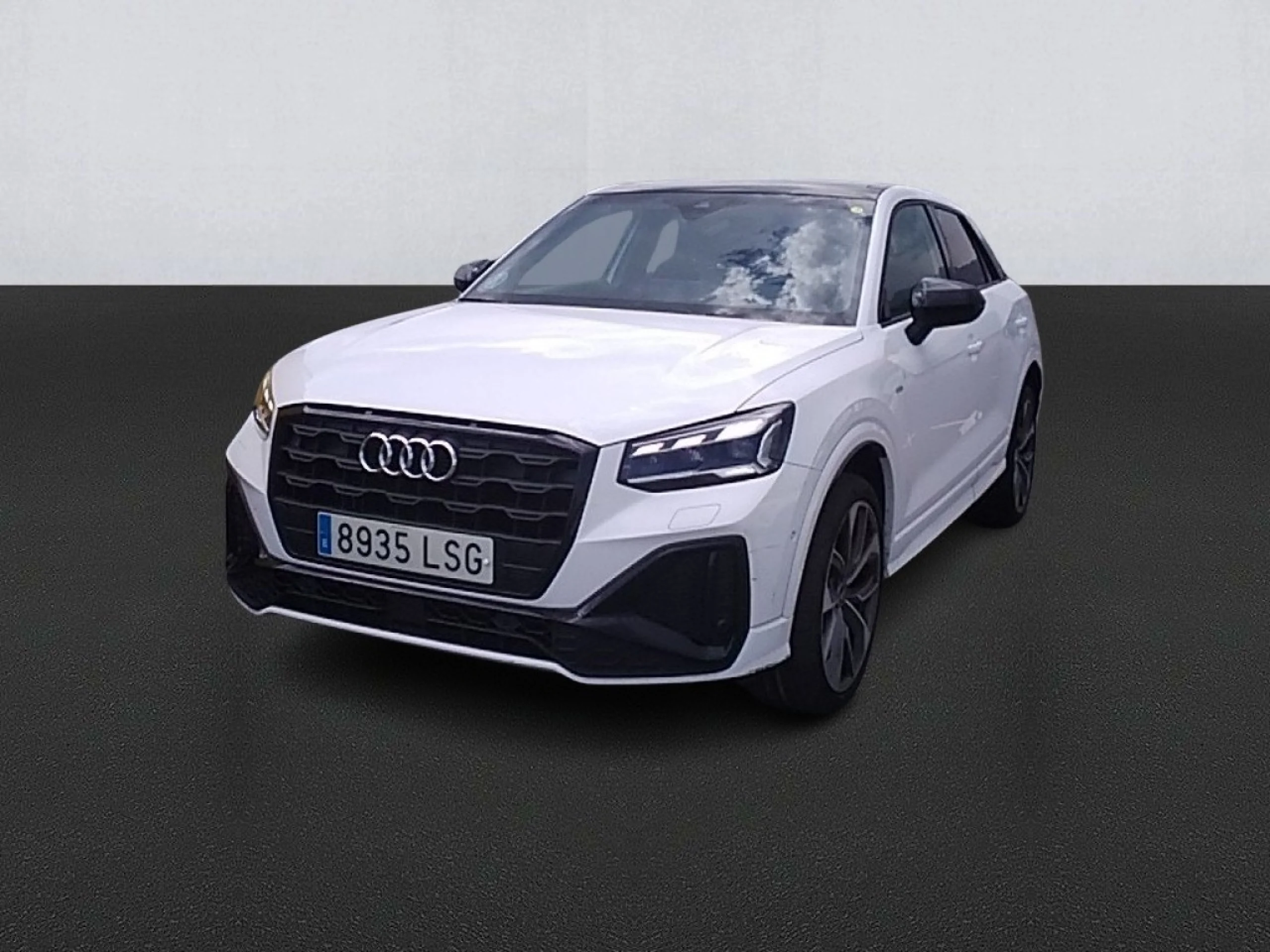 Audi Q2 Black Line 35 TFSI 110kW S tronic - Foto 1