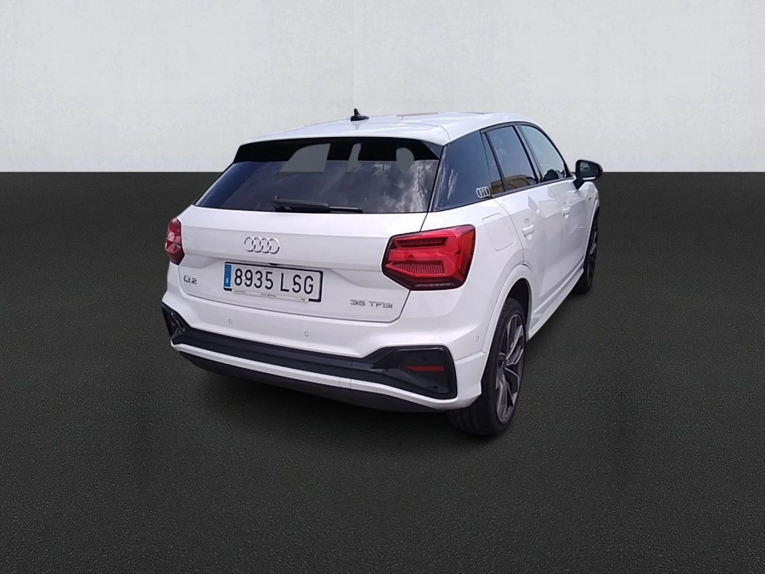 Audi Q2 Black Line 35 TFSI 110kW S tronic - Foto 4