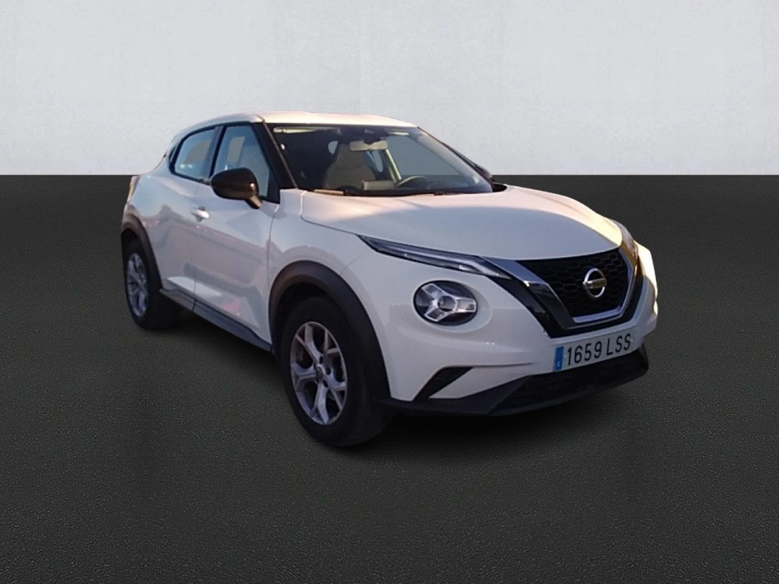 Nissan Juke (E) DIG-T 84 kW (114 CV) Acenta Llantas - Foto 3
