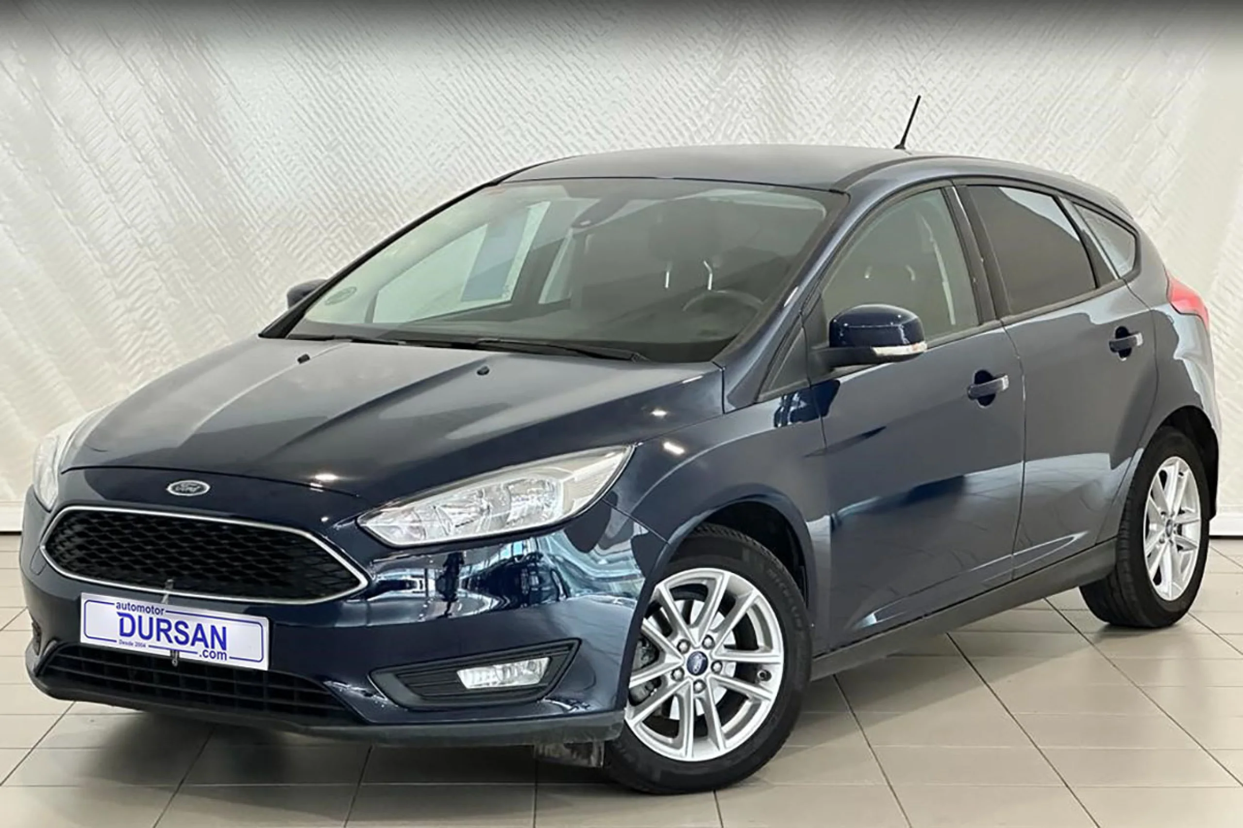 Ford Focus 1.0 Ecoboost 74kW Trend - Foto 1