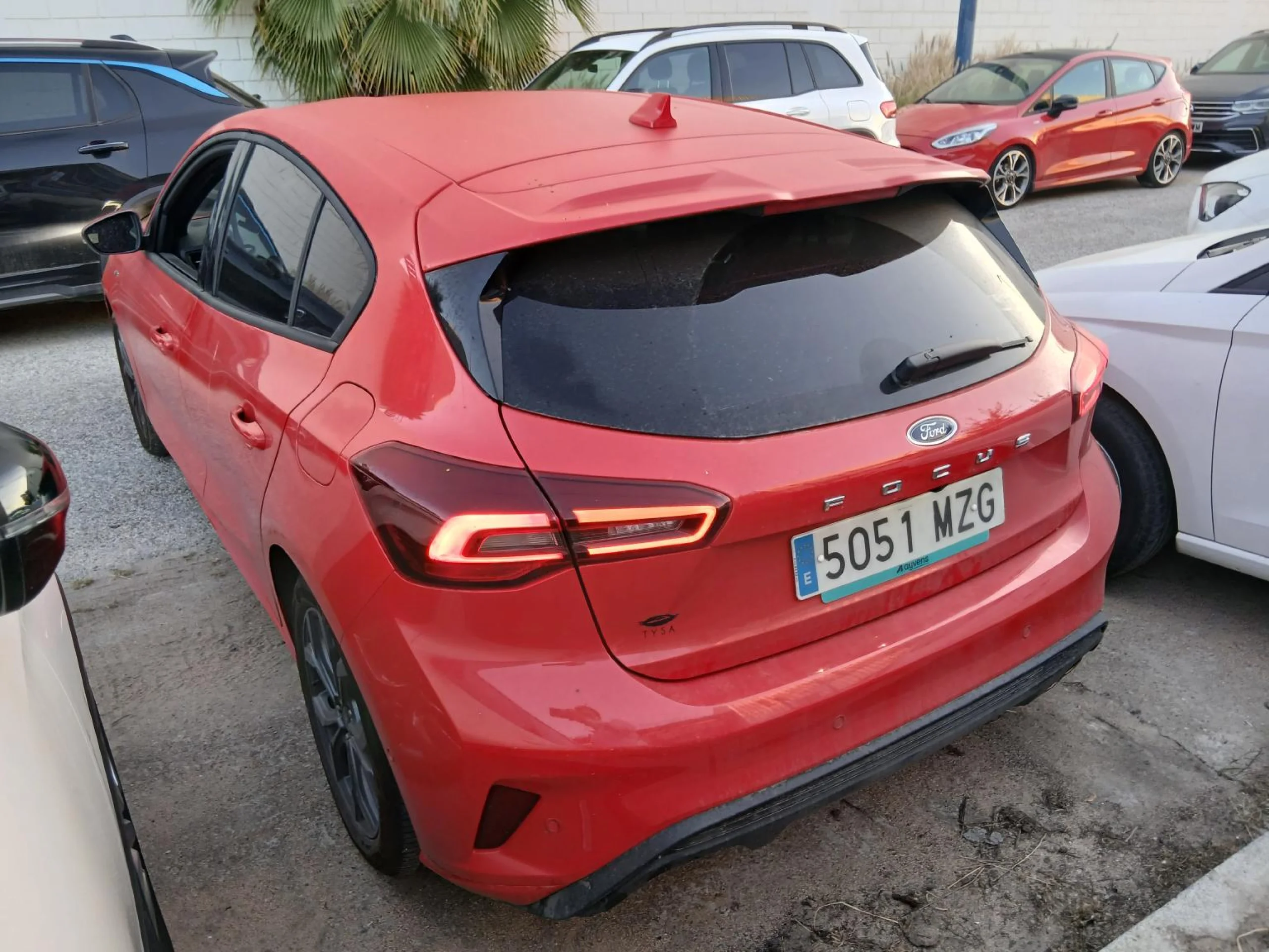 Ford Focus ST-Line 1.0T EcoBoost mHEV 92kW (125CV) - Foto 2