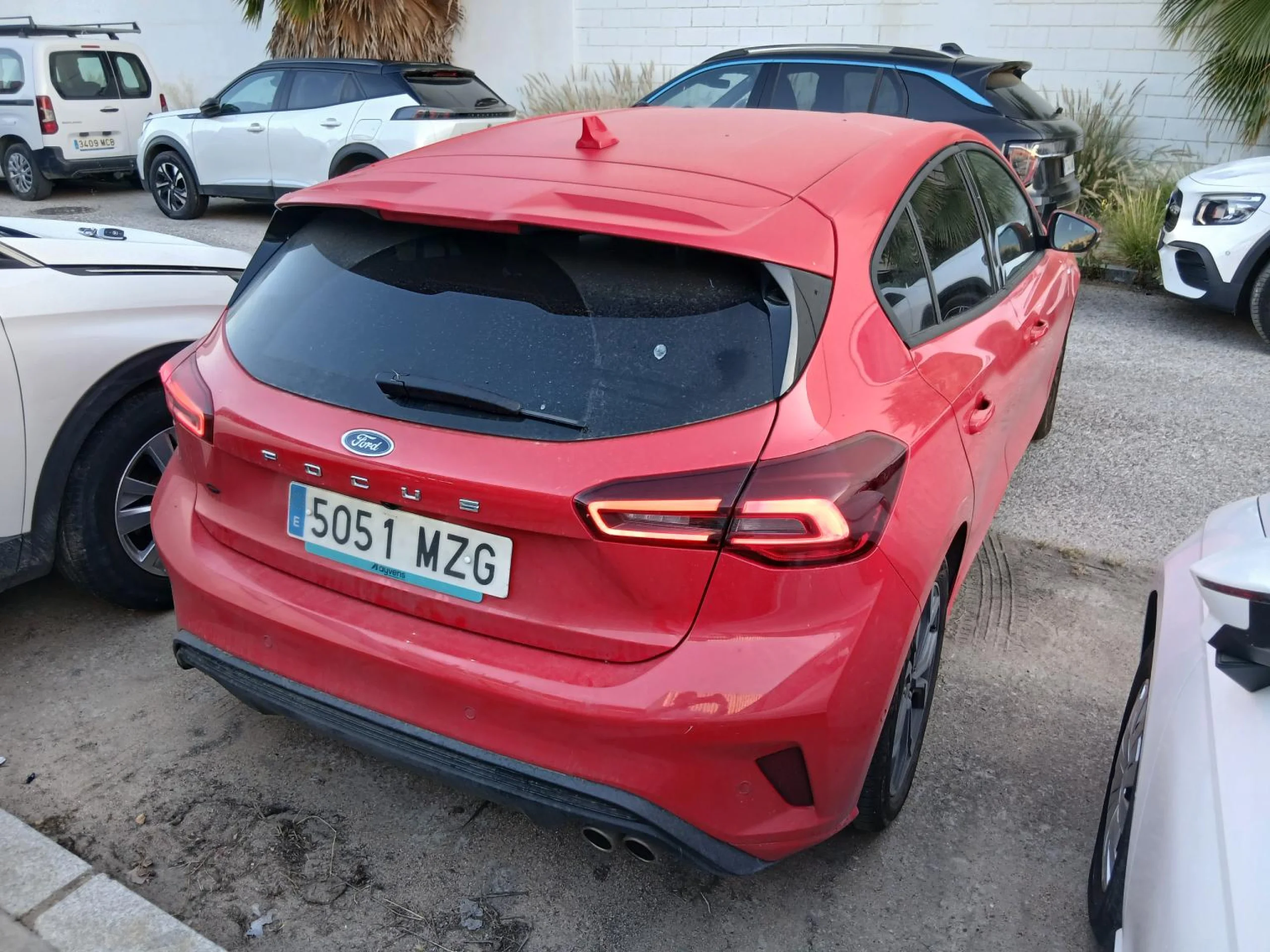 Ford Focus ST-Line 1.0T EcoBoost mHEV 92kW (125CV) - Foto 3